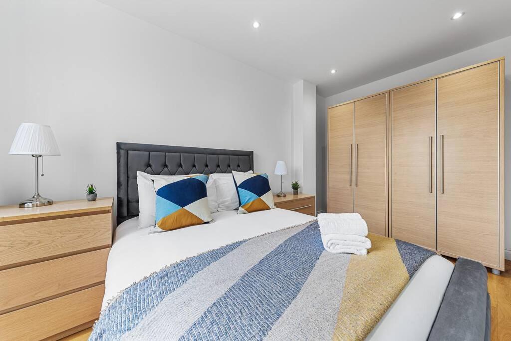 Apartment Luxury Bermondsey London