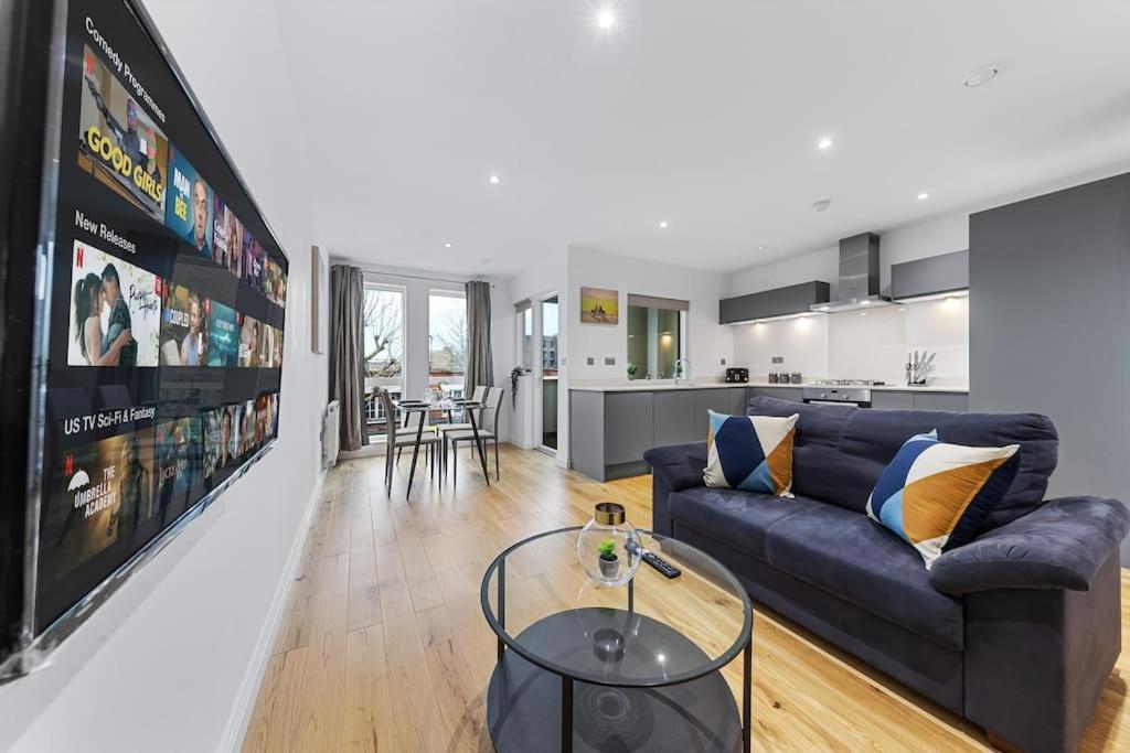 Luxury Bermondsey