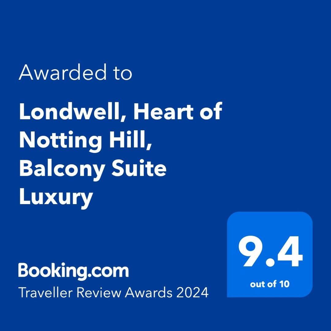 Londwell, Heart Of Notting Hill, Balcony Luxury Leilighet