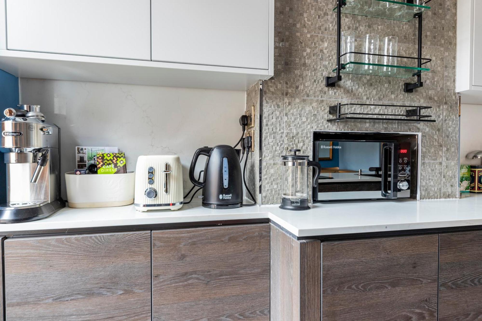 Apartamento Prime Location, 5* Marylebone: Gem Londres