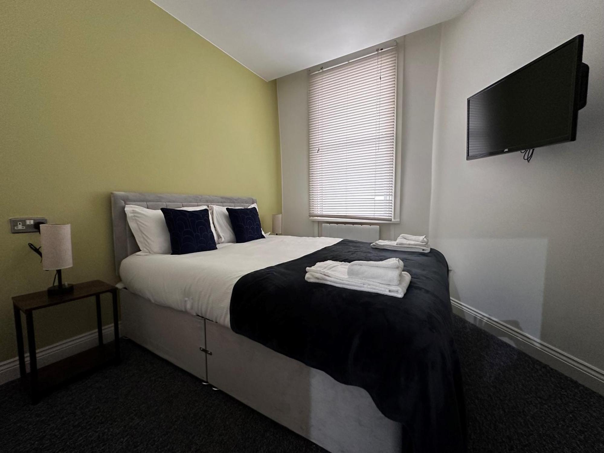 1, Soho 1st Floor By Indigo Flats Apartment *