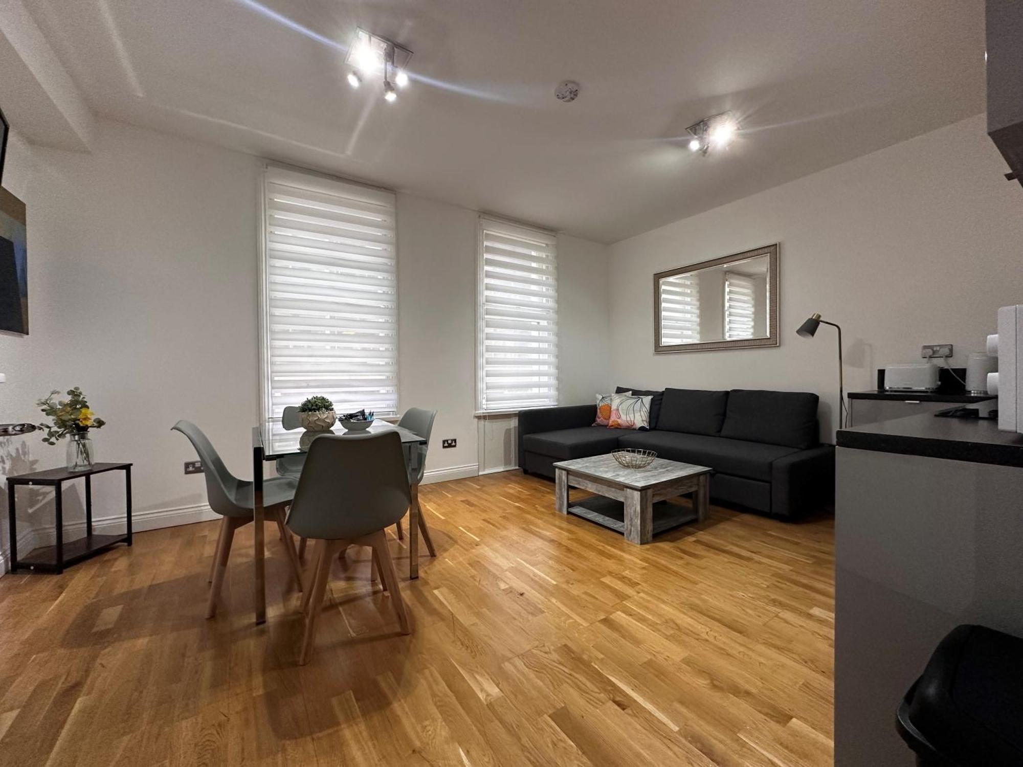 1, Soho 1st Floor By Indigo Flats Apartment London