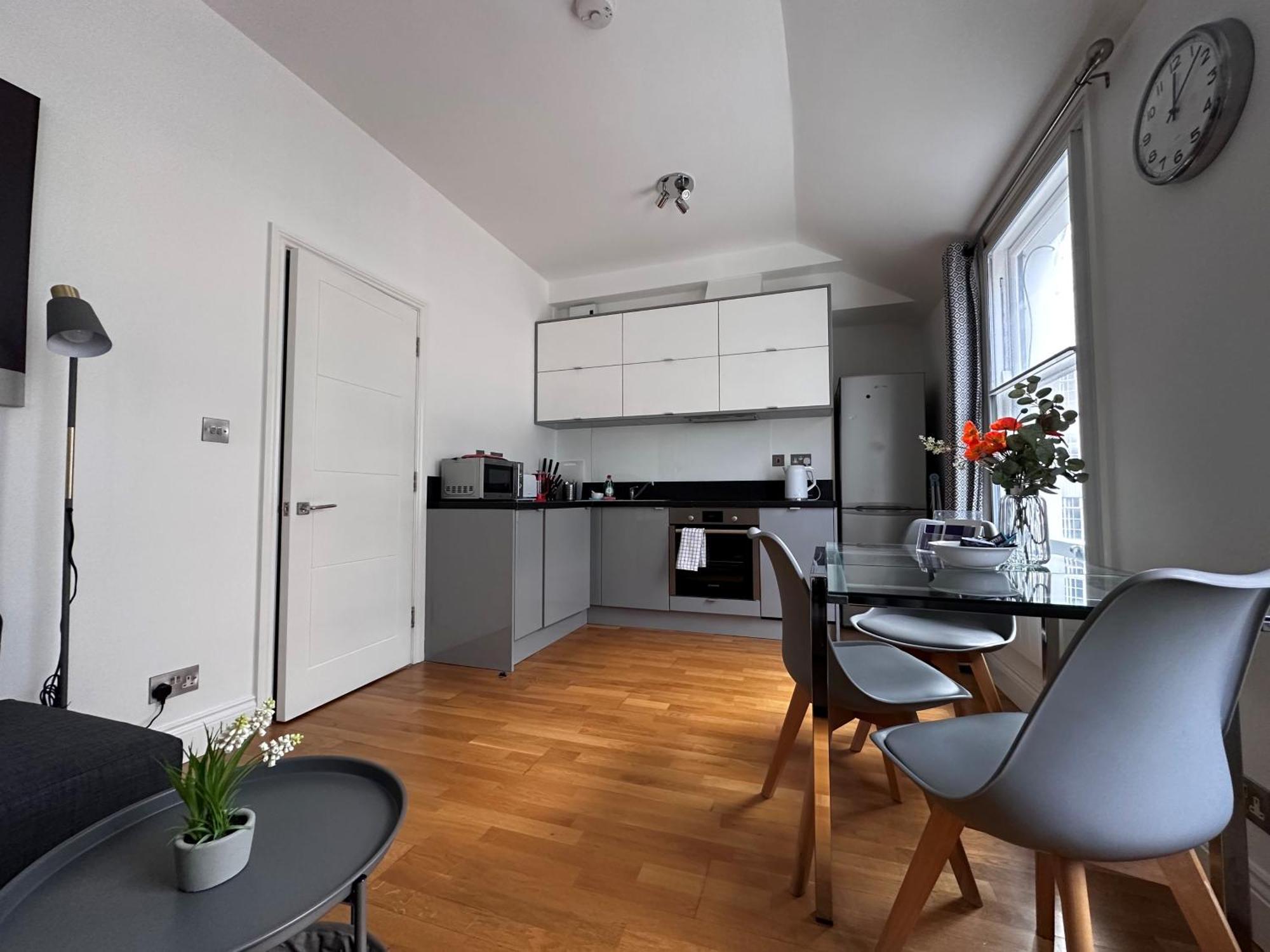 Leilighet 4, Soho 2nd Floor By Indigo Flats *