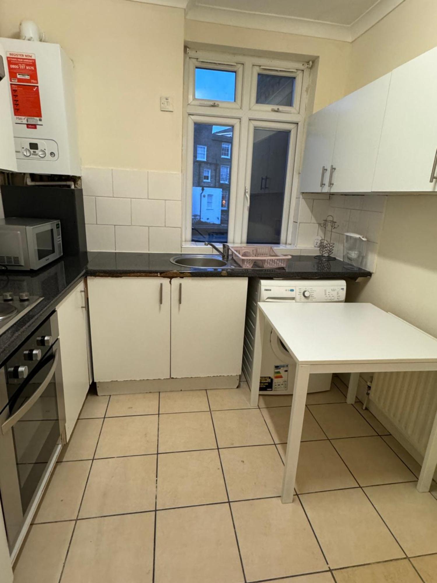 Camden Regent's Flat *