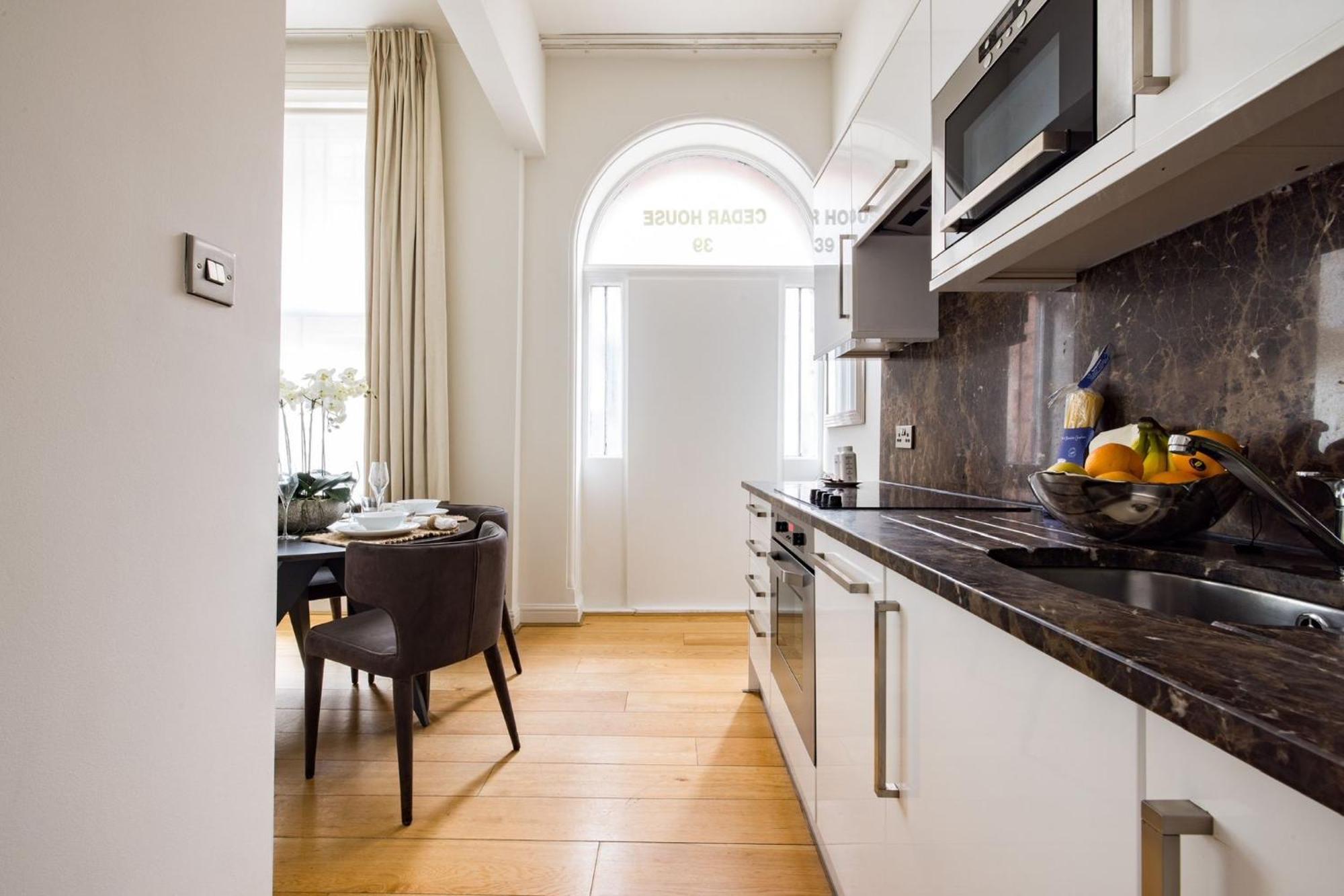 Marylebone Luxury 2 Bed Leilighet *
