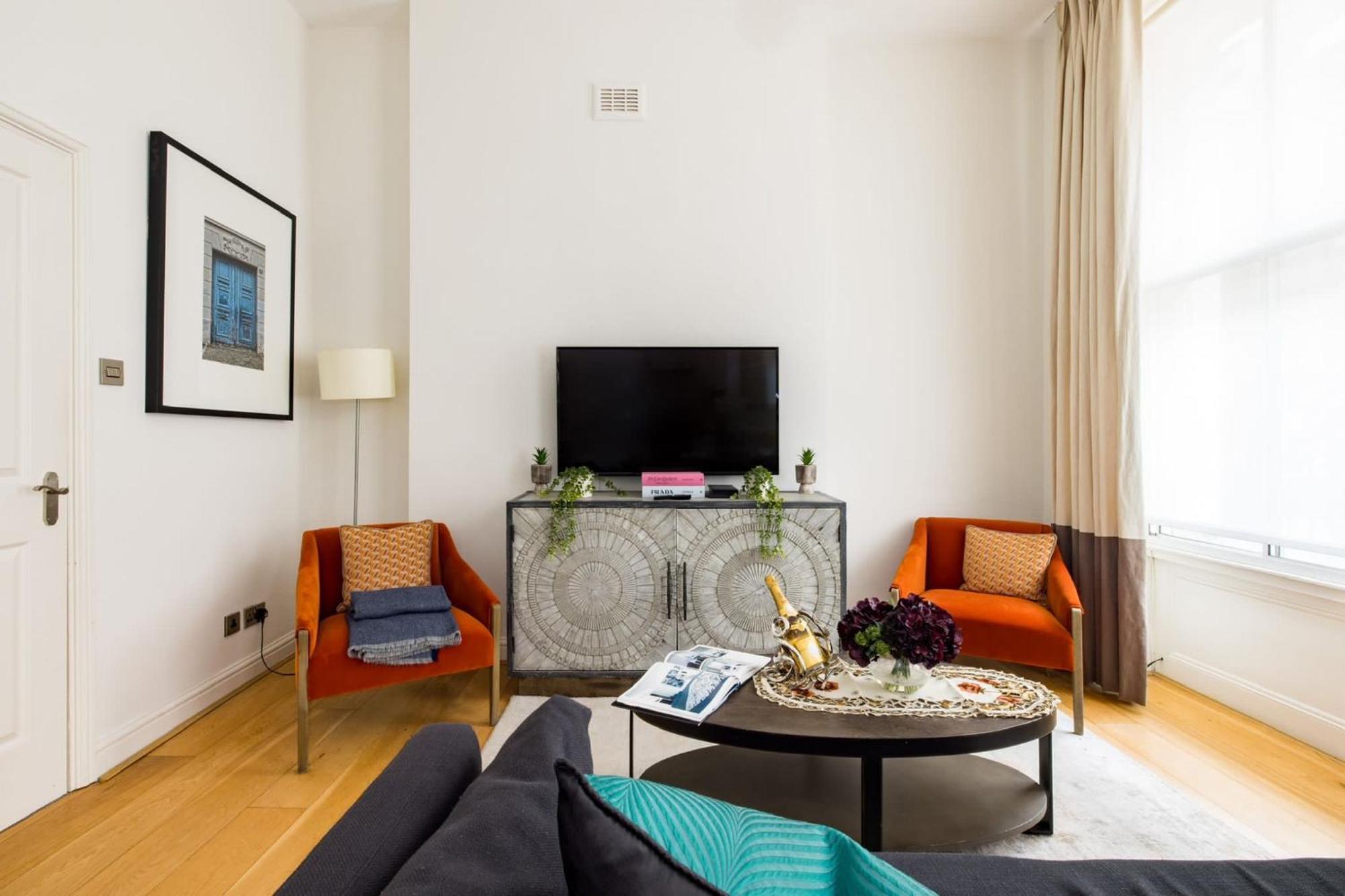 Leilighet Marylebone Luxury 2 Bed *