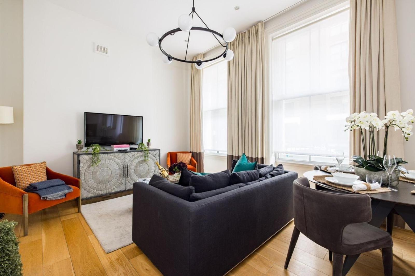 Marylebone Luxury 2 Bed Leilighet