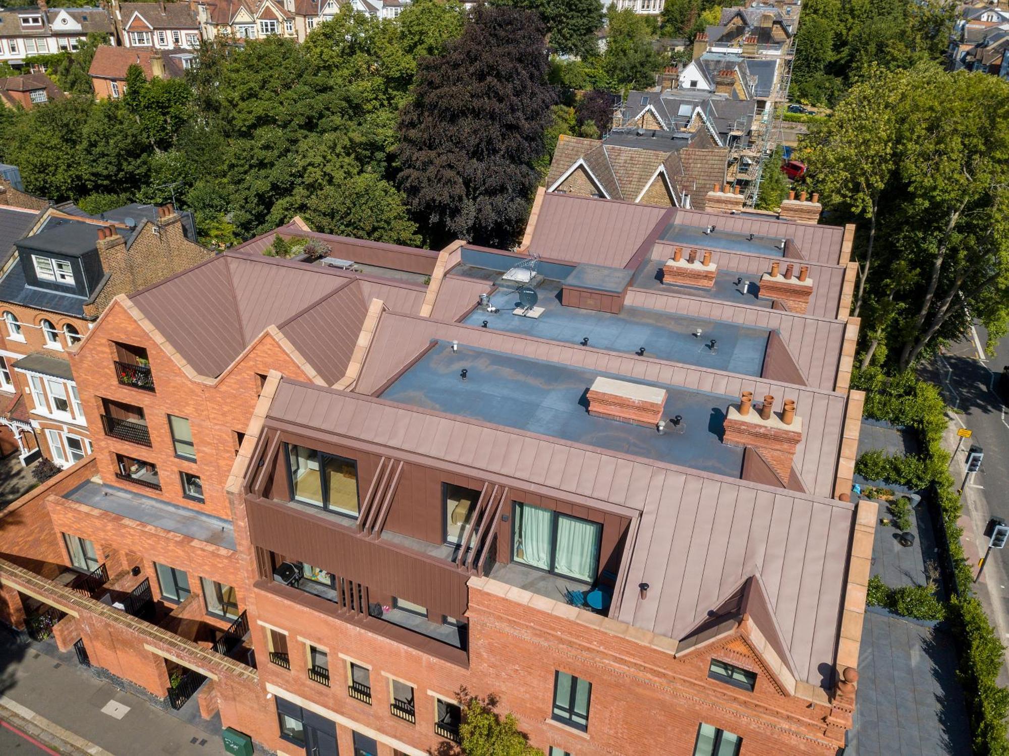 Richardson Deluxe - 3 Bed *