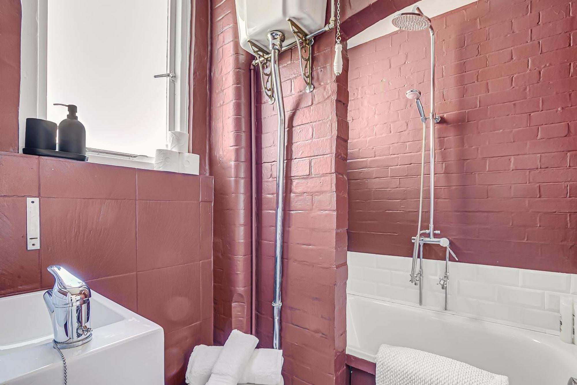 The Covent Courtyard Flat Vakantiehuis