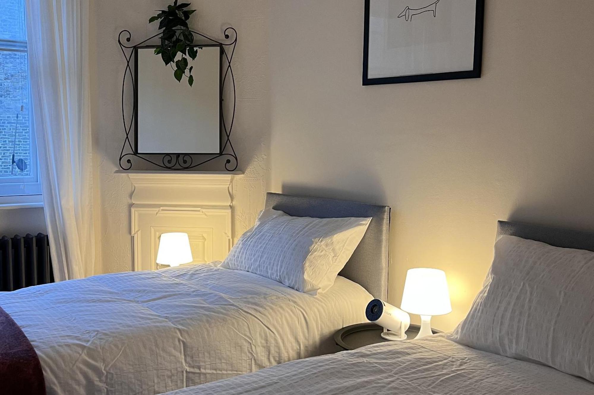 The Covent Courtyard Flat Vakantiehuis