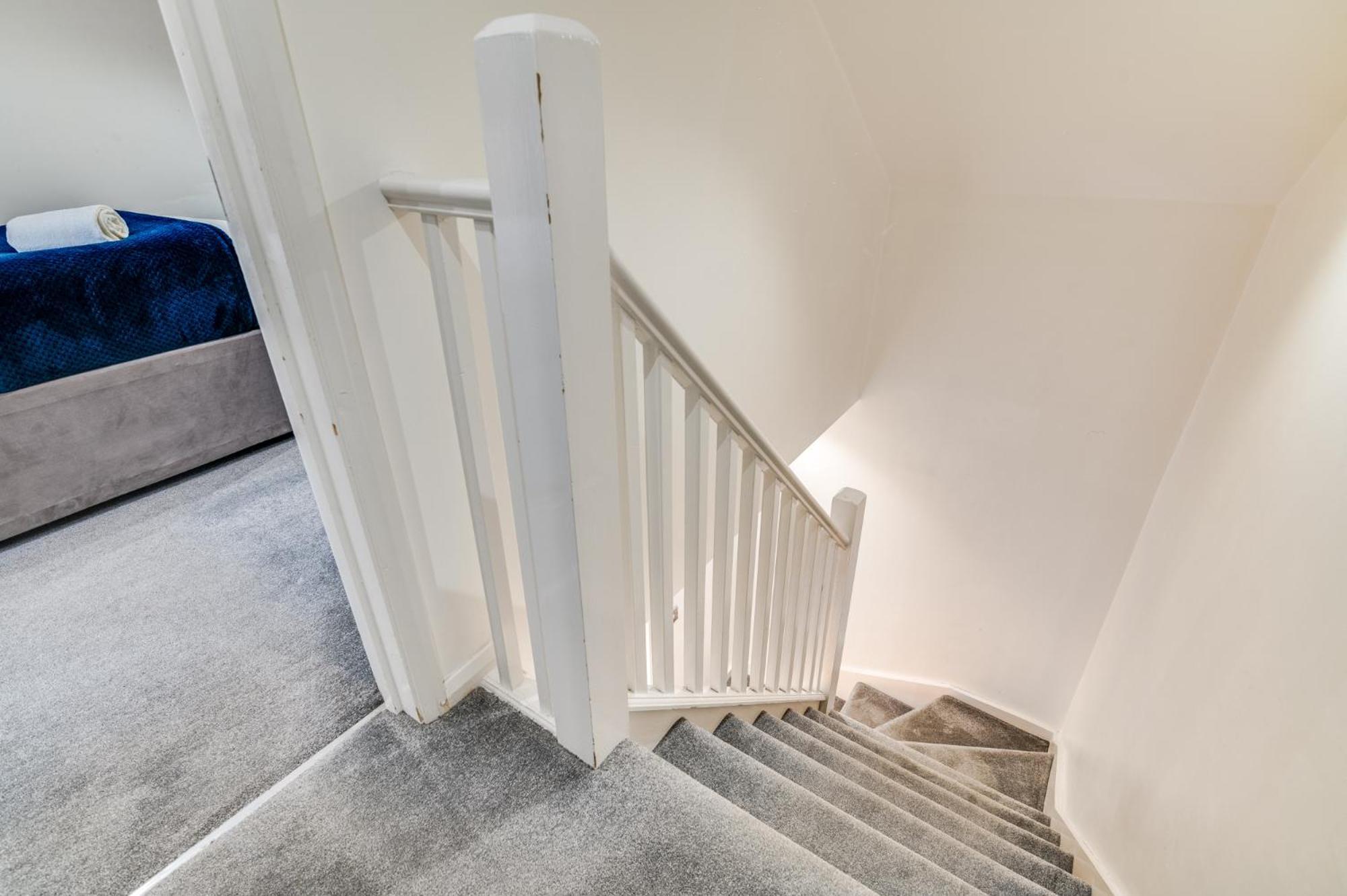 Livestay - Stylish 3-bed Gem In Trendy E1 Apartamento
