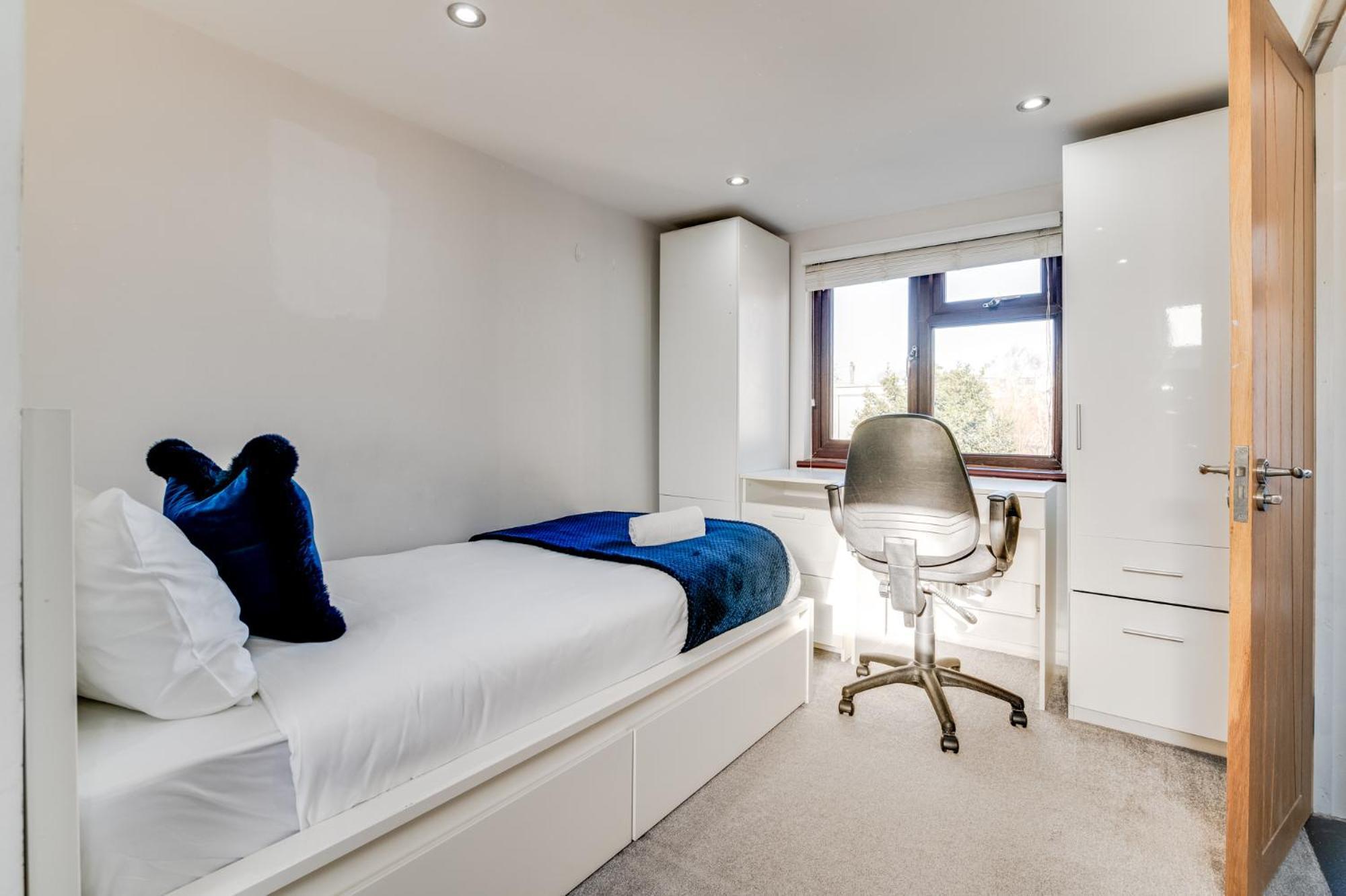 Livestay - Stylish 3-bed Gem In Trendy E1 Apartamento Londres