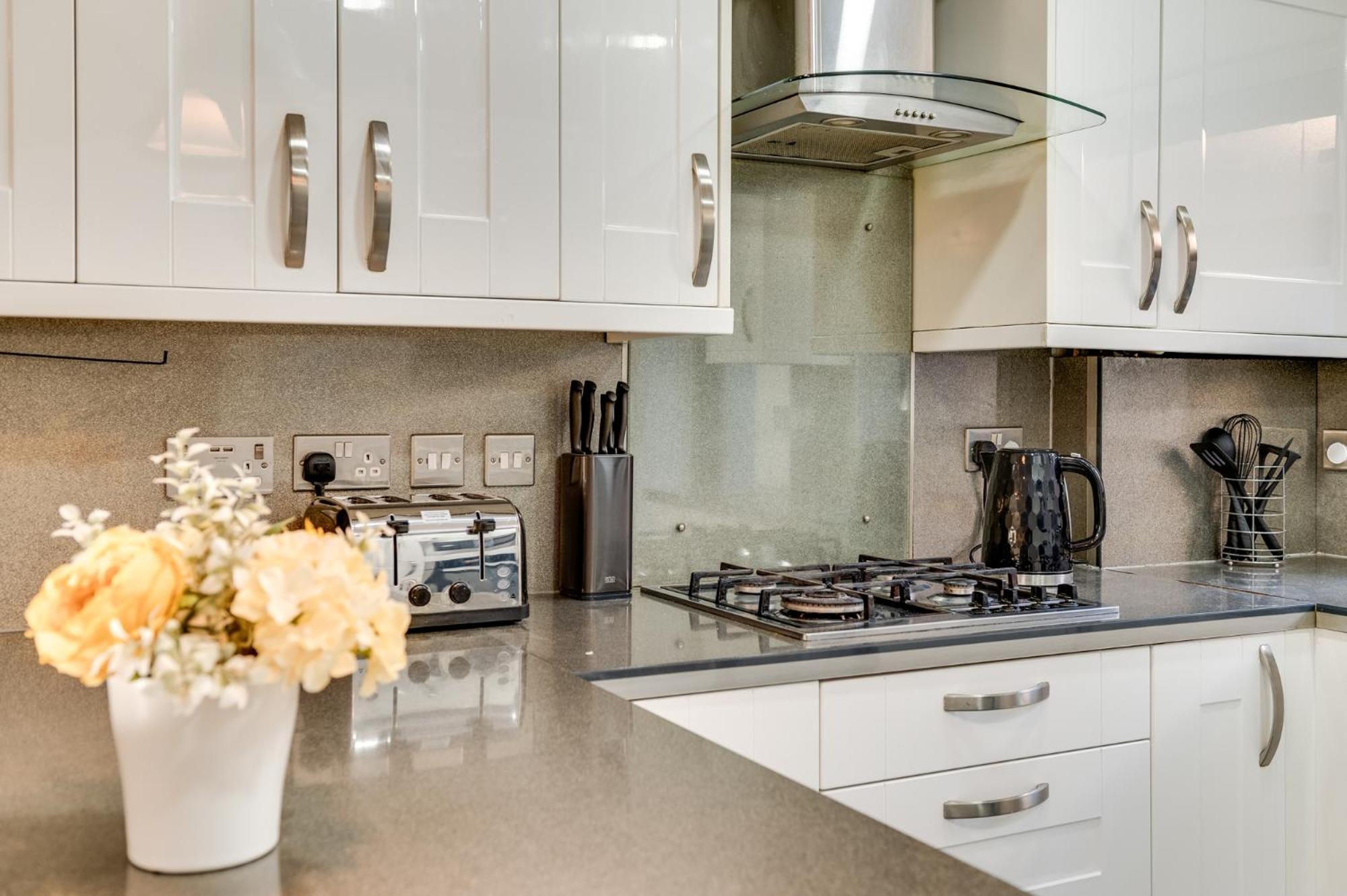 Livestay - Stylish 3-bed Gem In Trendy E1 Londres