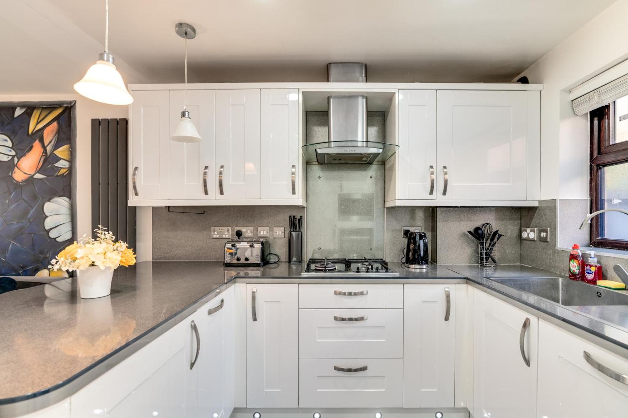 Apartamento Livestay - Stylish 3-bed Gem In Trendy E1 Londres