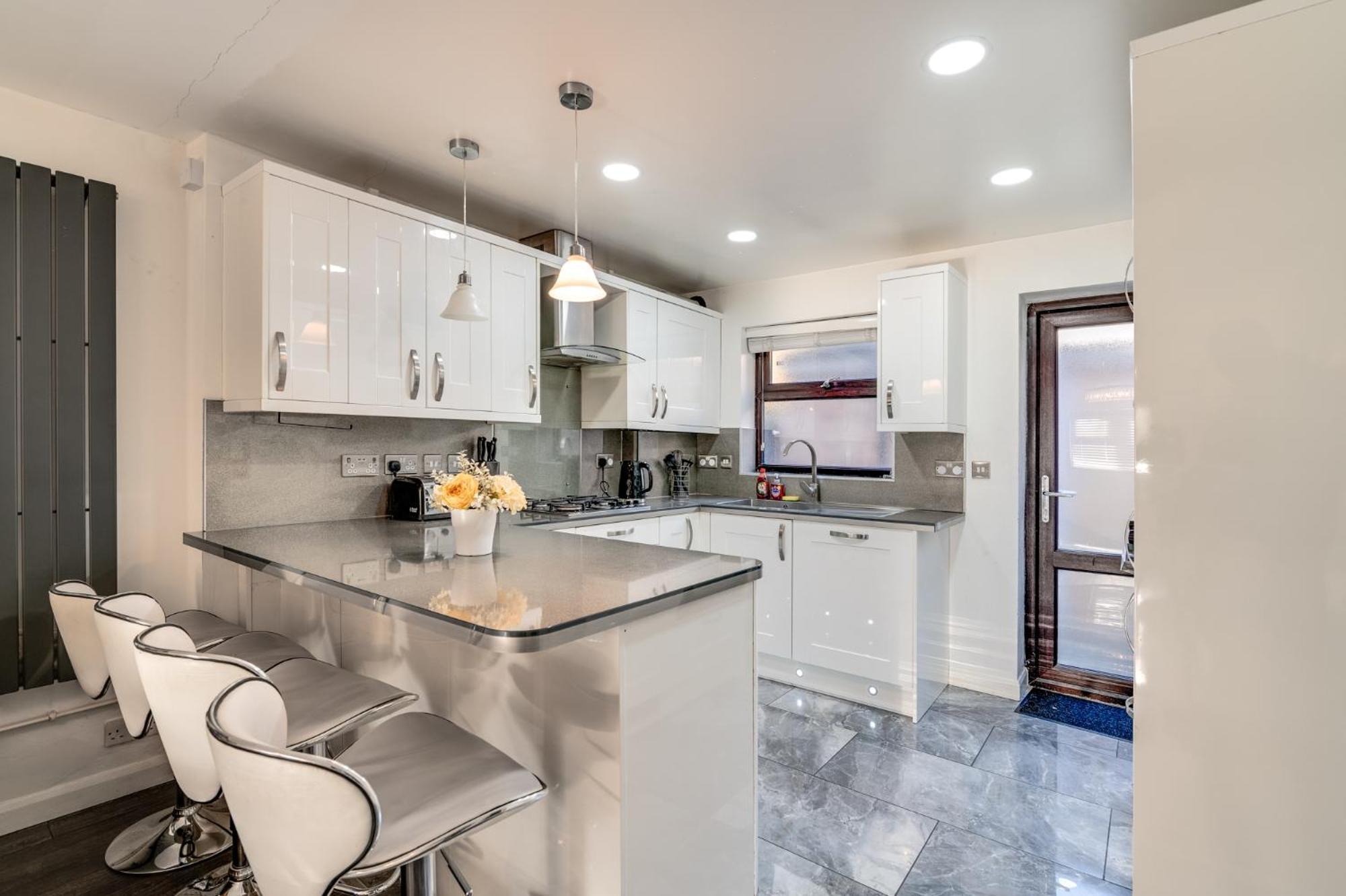 Livestay - Stylish 3-bed Gem In Trendy E1 Apartamento
