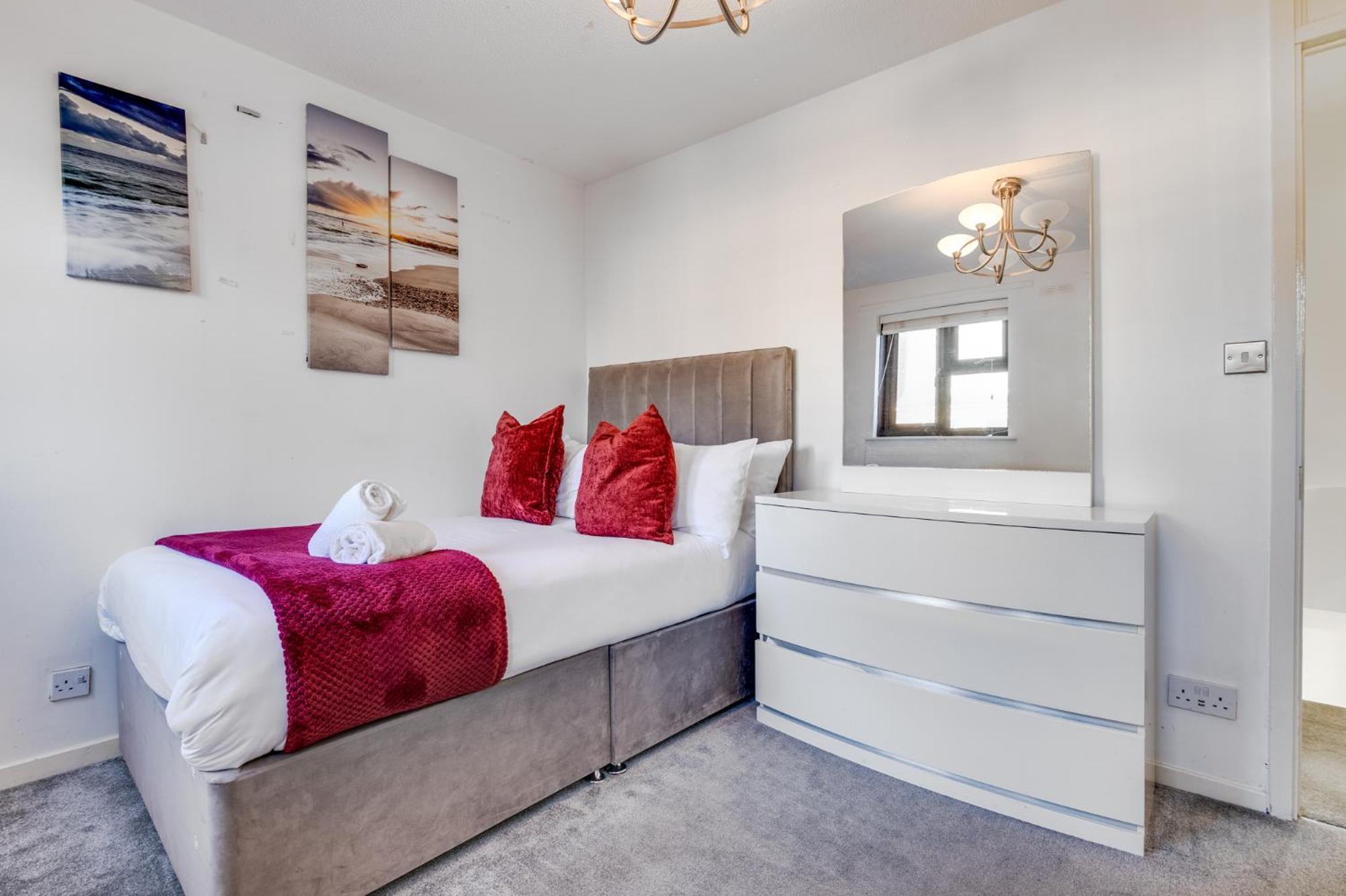 Apartamento Livestay - Stylish 3-bed Gem In Trendy E1