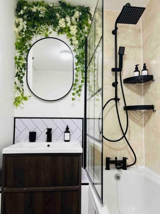 Hidden Oasis Comfy In New Cross Leilighet