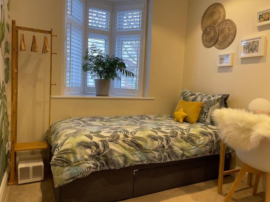 Holiday home Luxury 4 Bed 2 Bath House With Garden Near Wimbledon