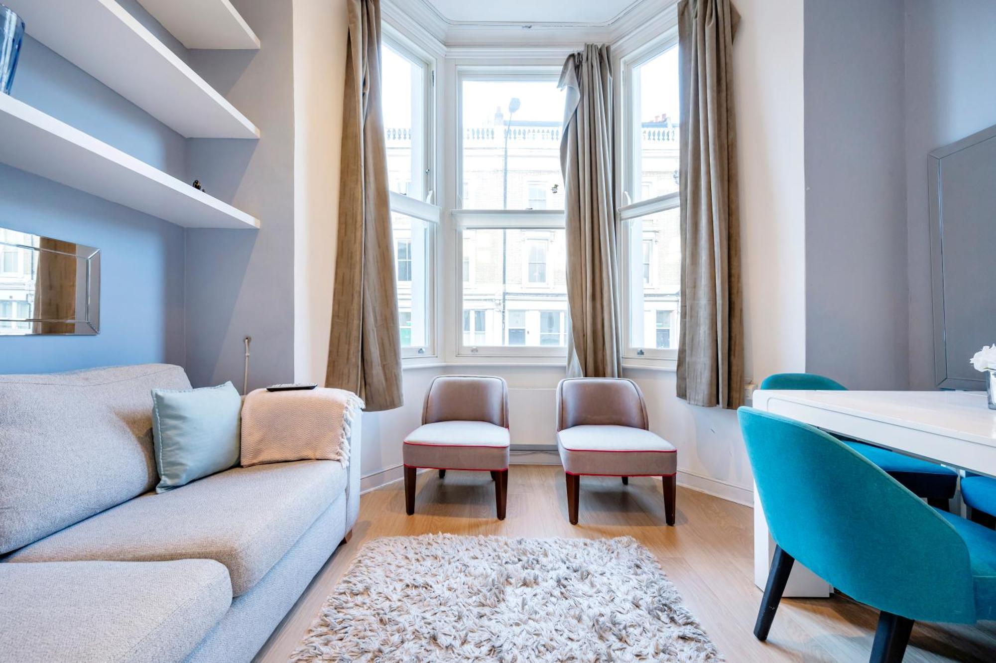 Chelsea Two Bedroom *