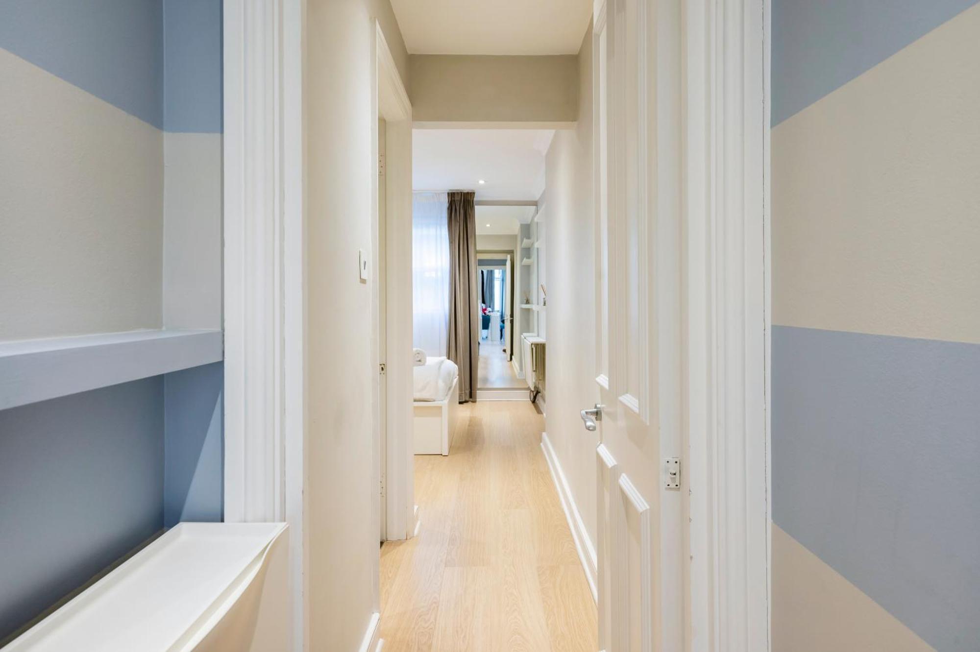 Chelsea Two Bedroom Apartamento *