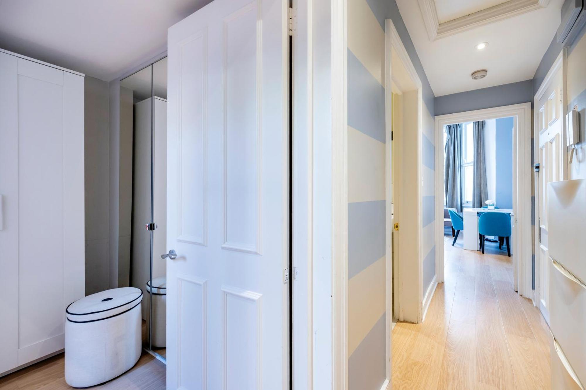 Chelsea Two Bedroom Apartment