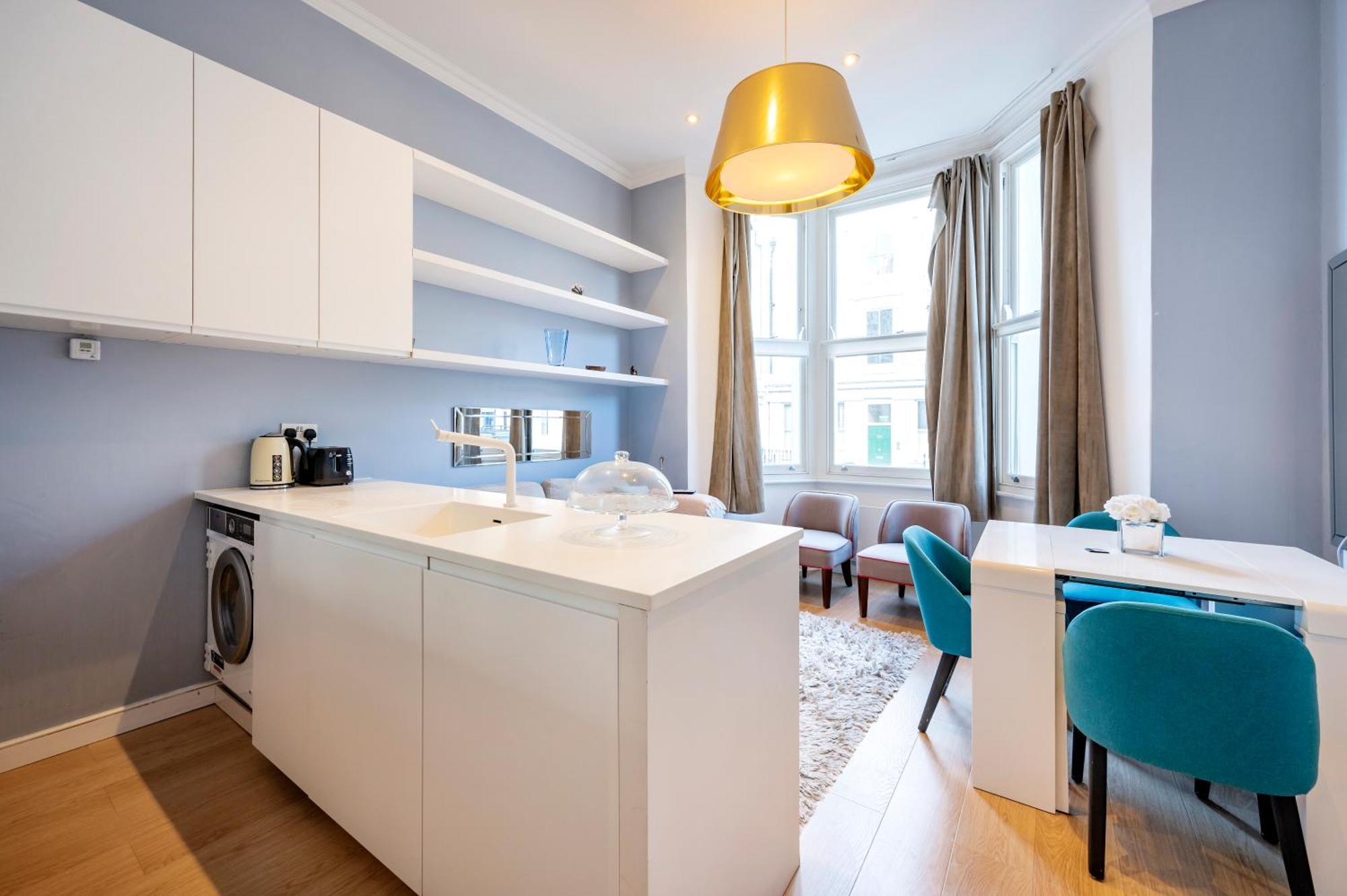 Chelsea Two Bedroom London