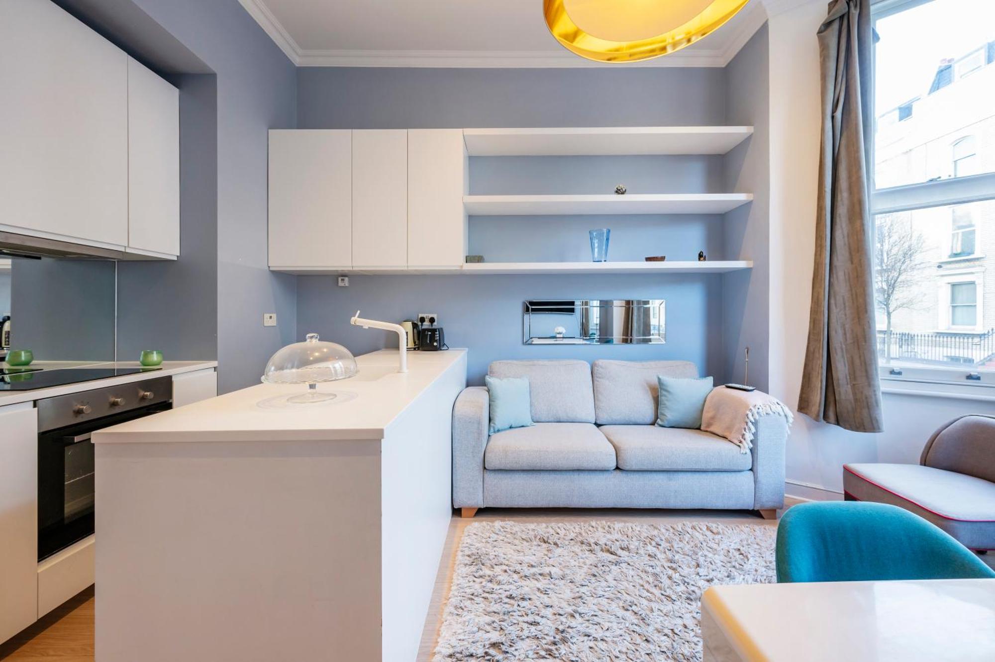 Apartment Chelsea Two Bedroom *