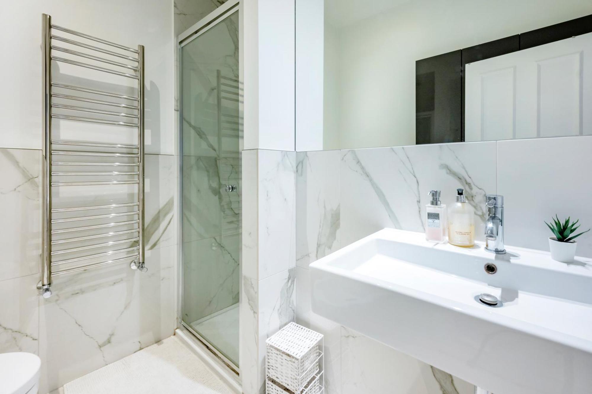 Chelsea Two Bedroom Apartamento Londres