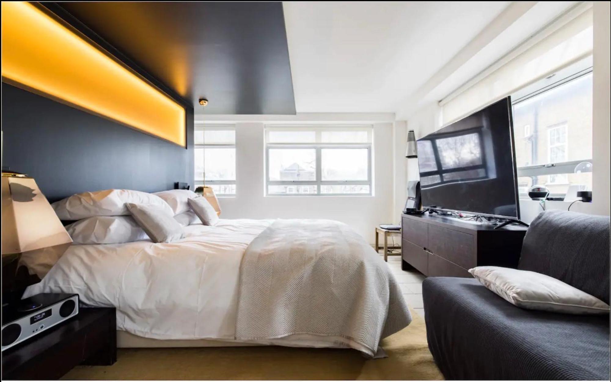Leilighet Stunning 3 Bedroom, 3 Bathroom Duplex With Terrace