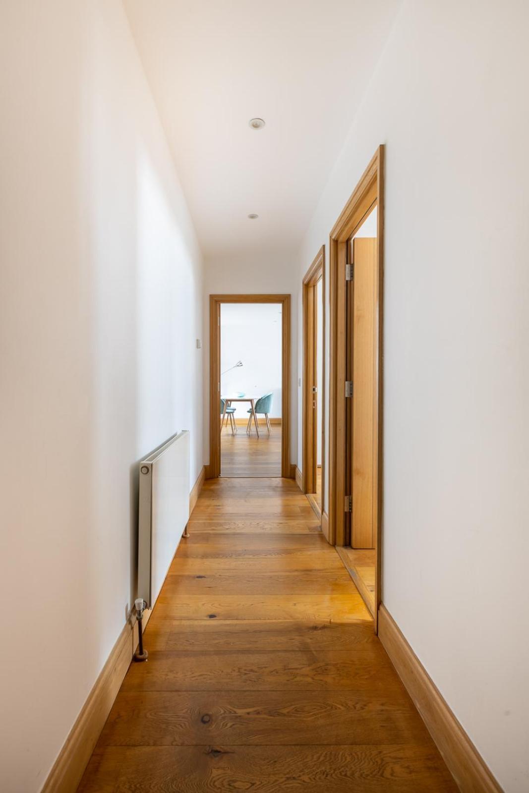 Luxury Penthouse In Apartment London