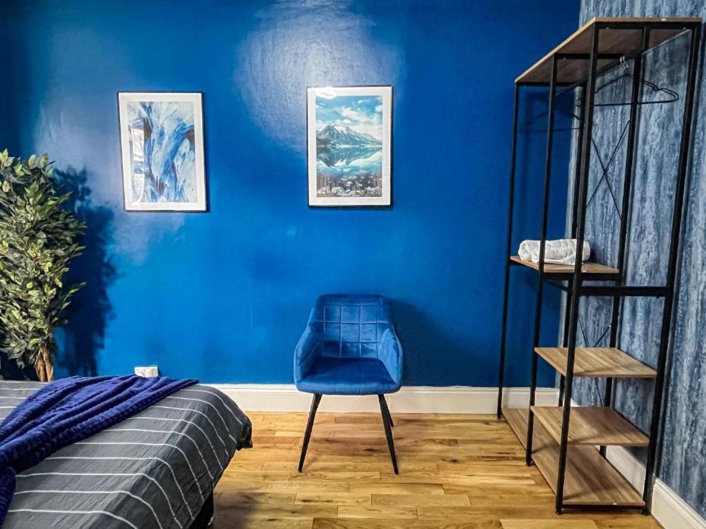 Equires East Townhouse By Harlington Apartment