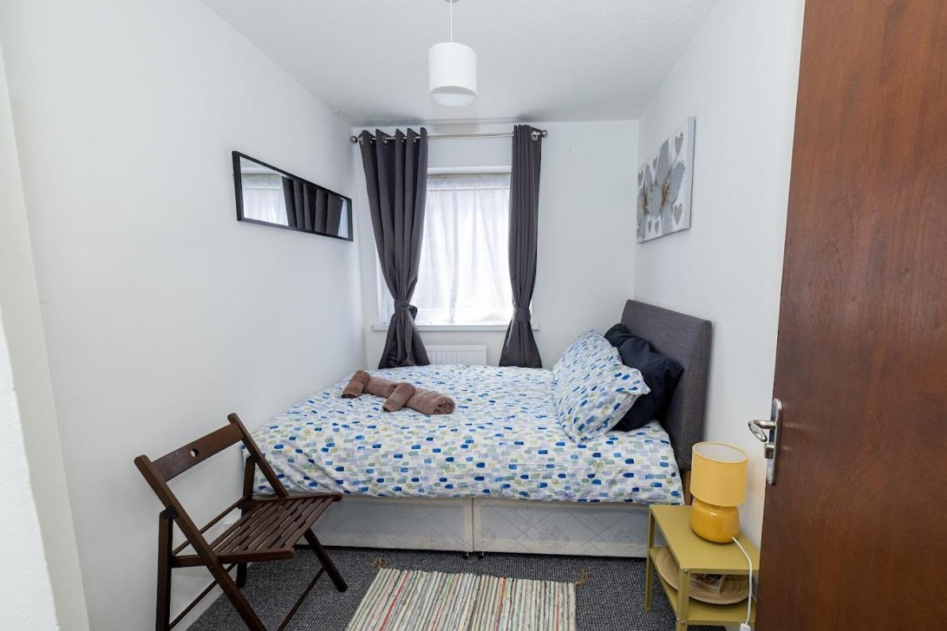 Close To Canary Wharf Privatunterkunft *
