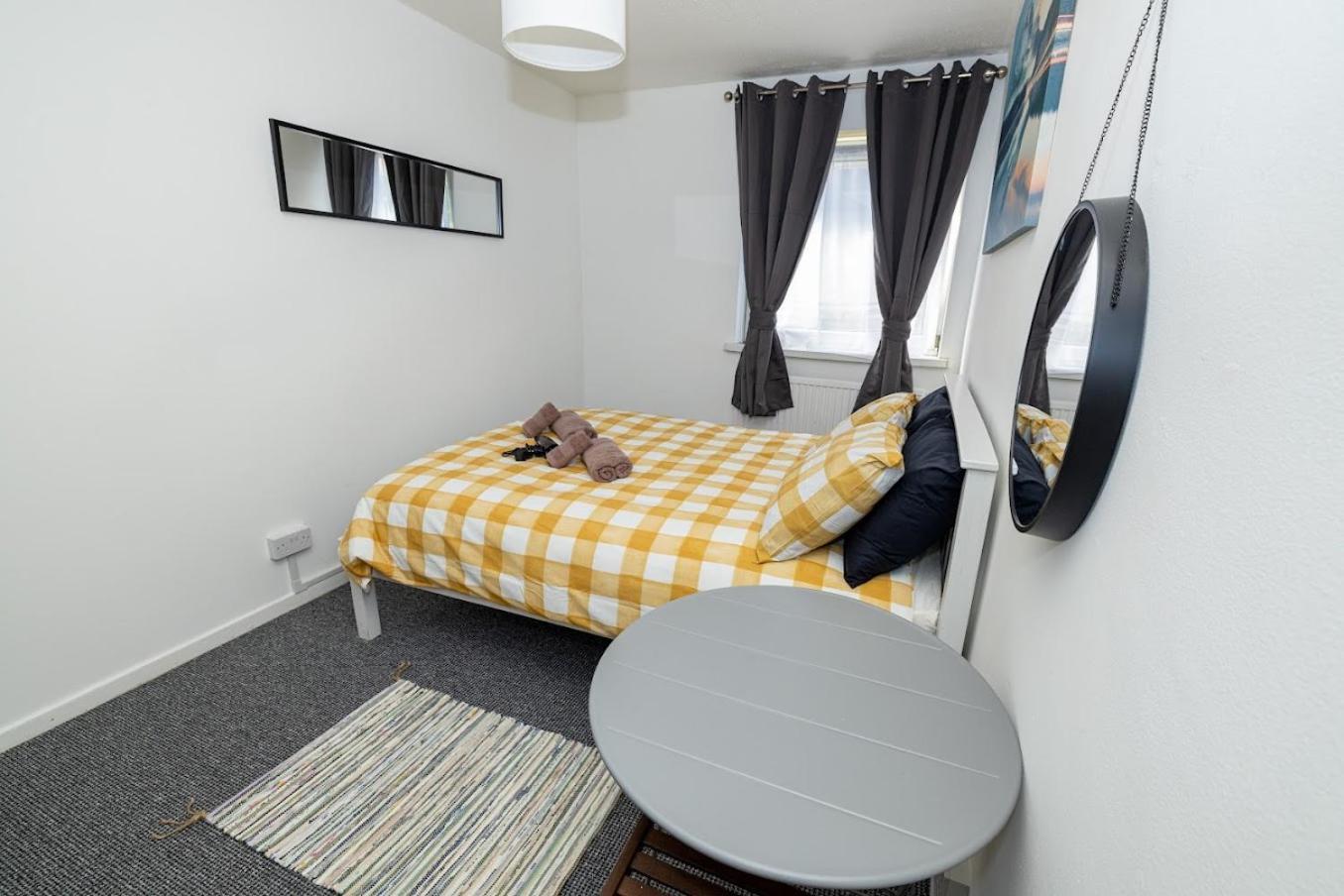 Close To Canary Wharf Privatunterkunft *