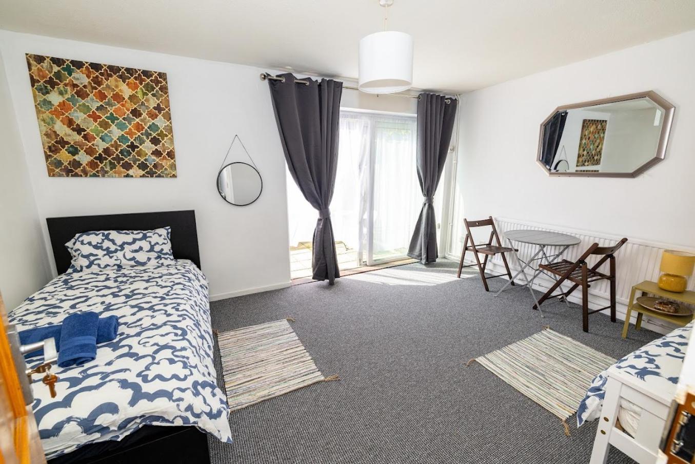 Privatunterkunft Close To Canary Wharf London
