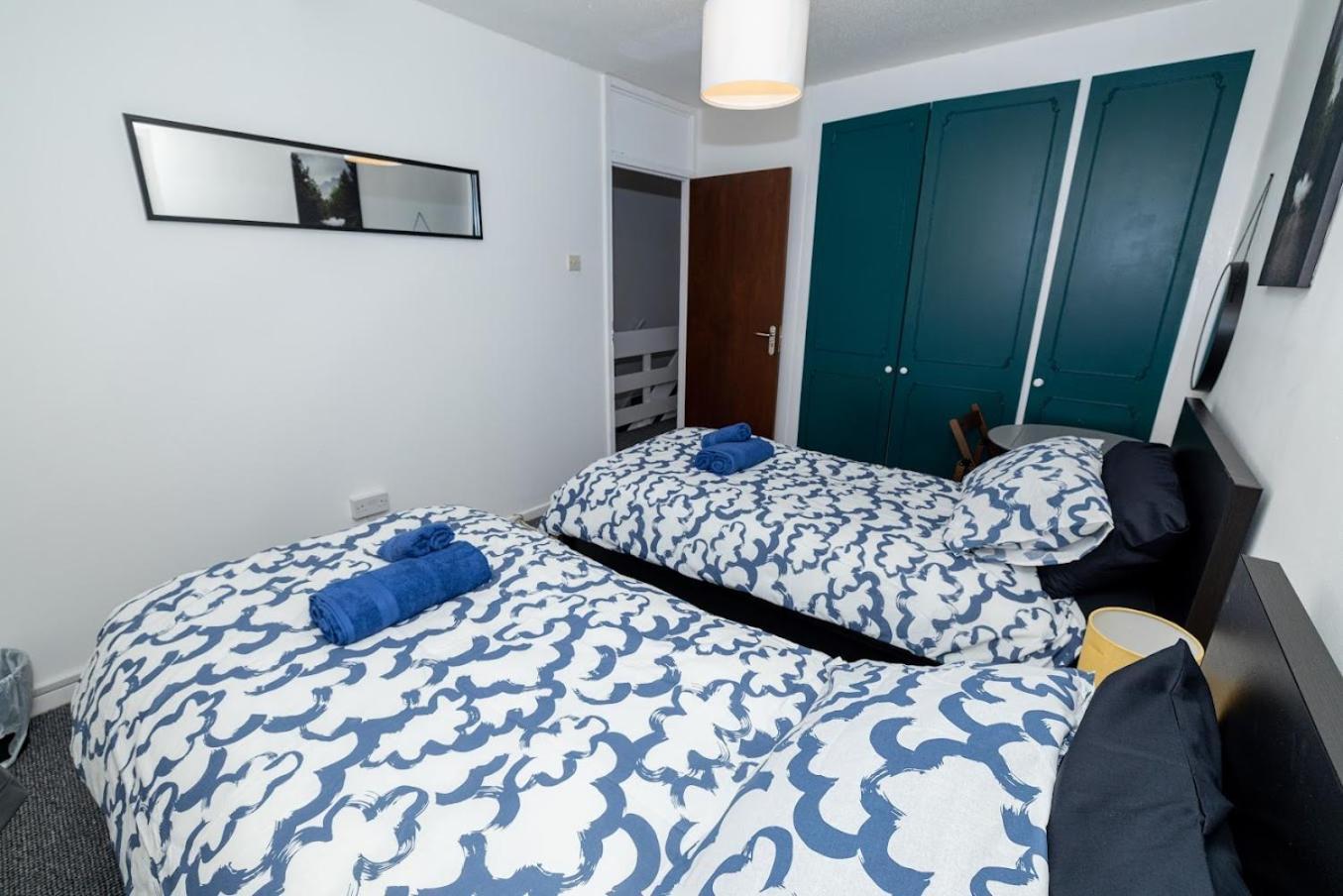 Privatunterkunft Close To Canary Wharf