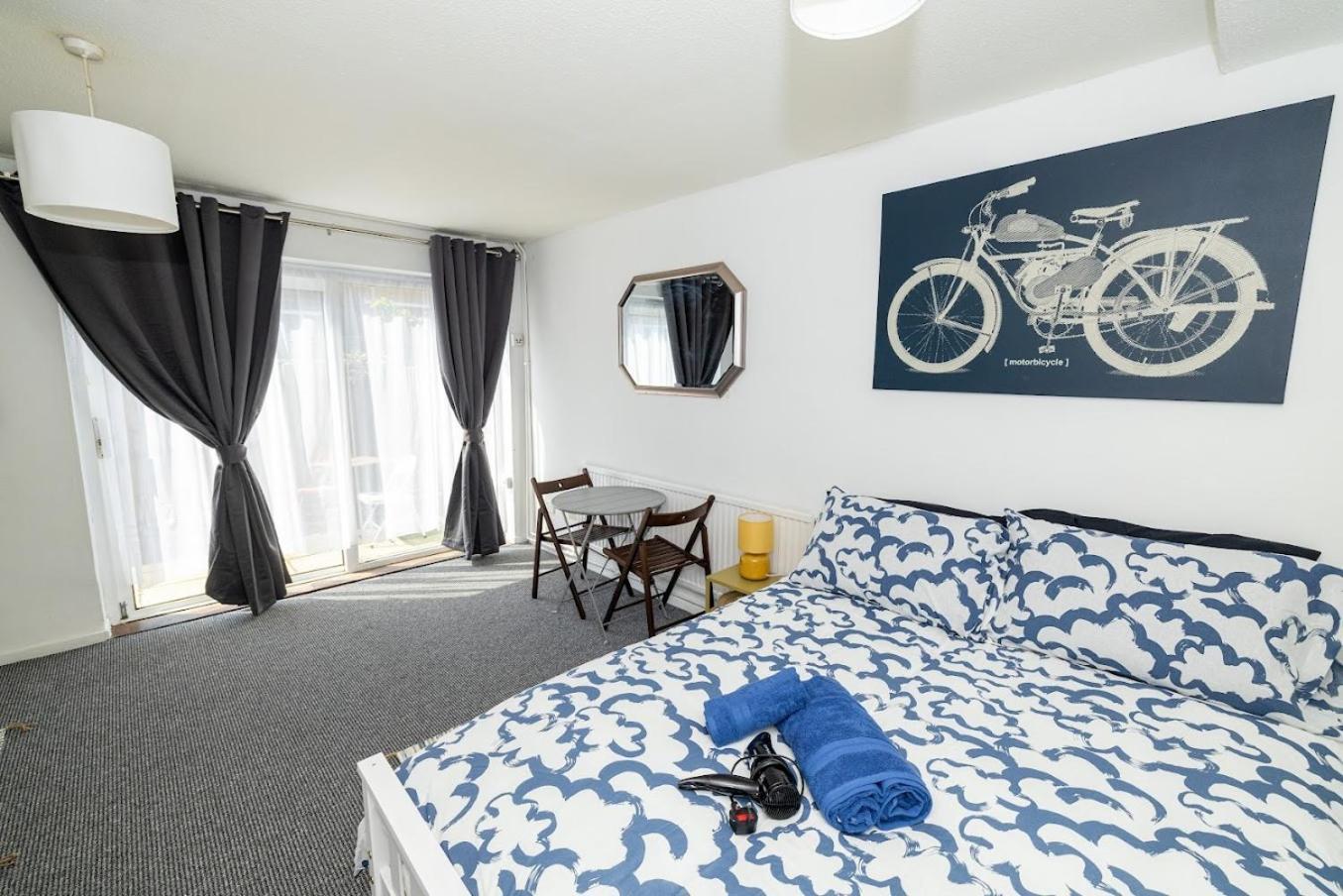 Close To Canary Wharf Privatunterkunft