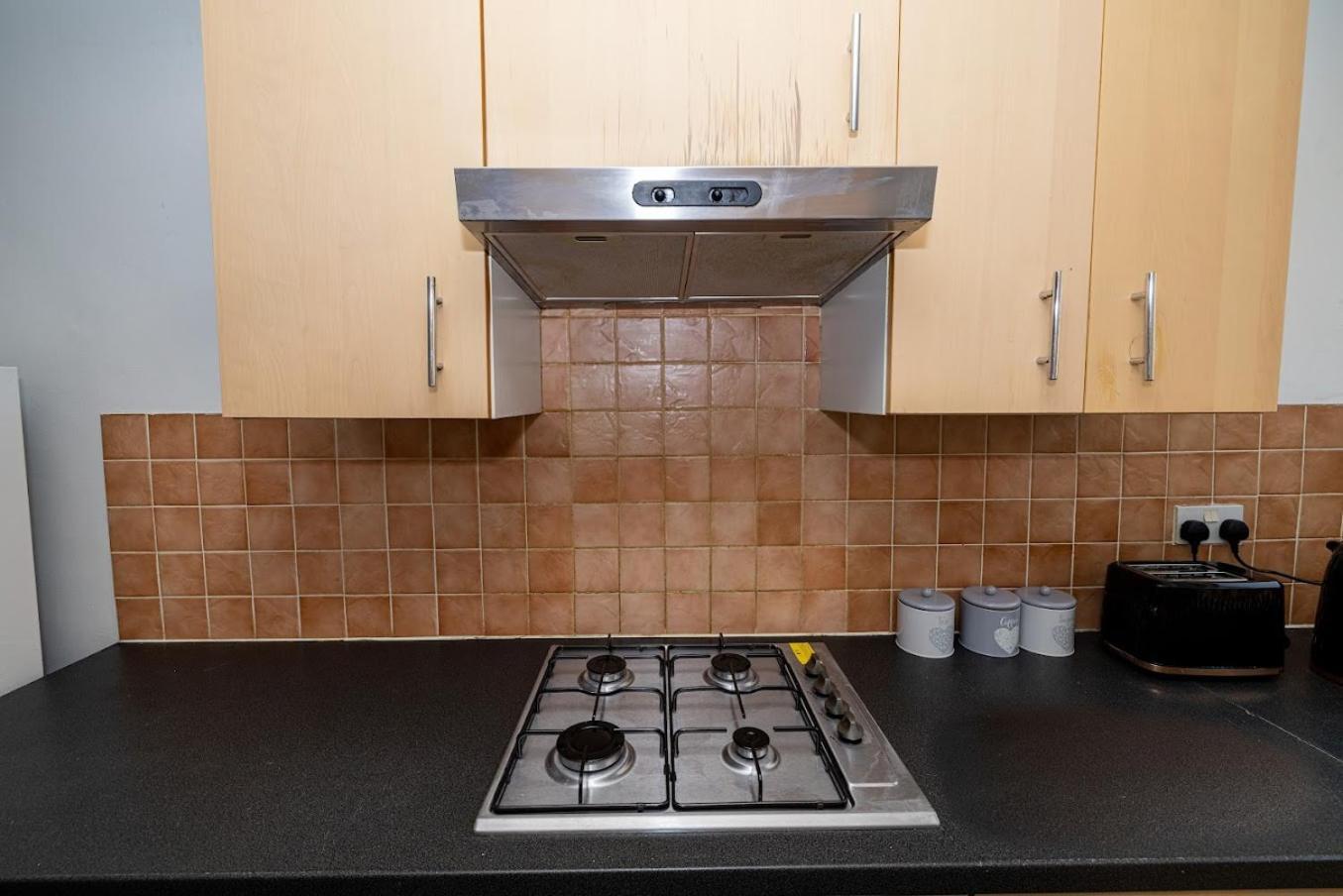 Close To Canary Wharf Privatunterkunft