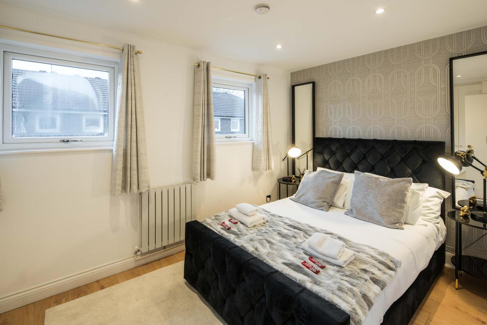 Сasa de vacaciones Superb House Close To Little Venice Londres