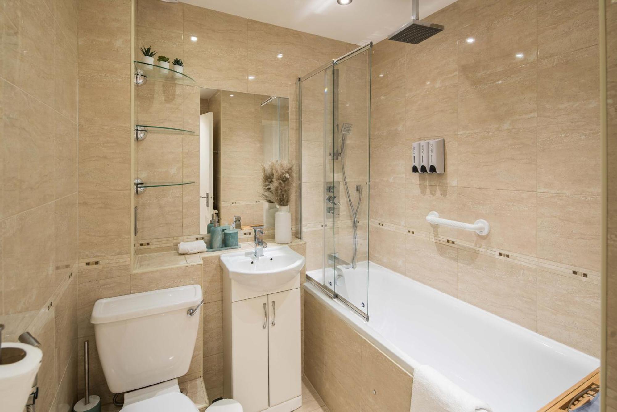 Сasa de vacaciones Superb House Close To Little Venice