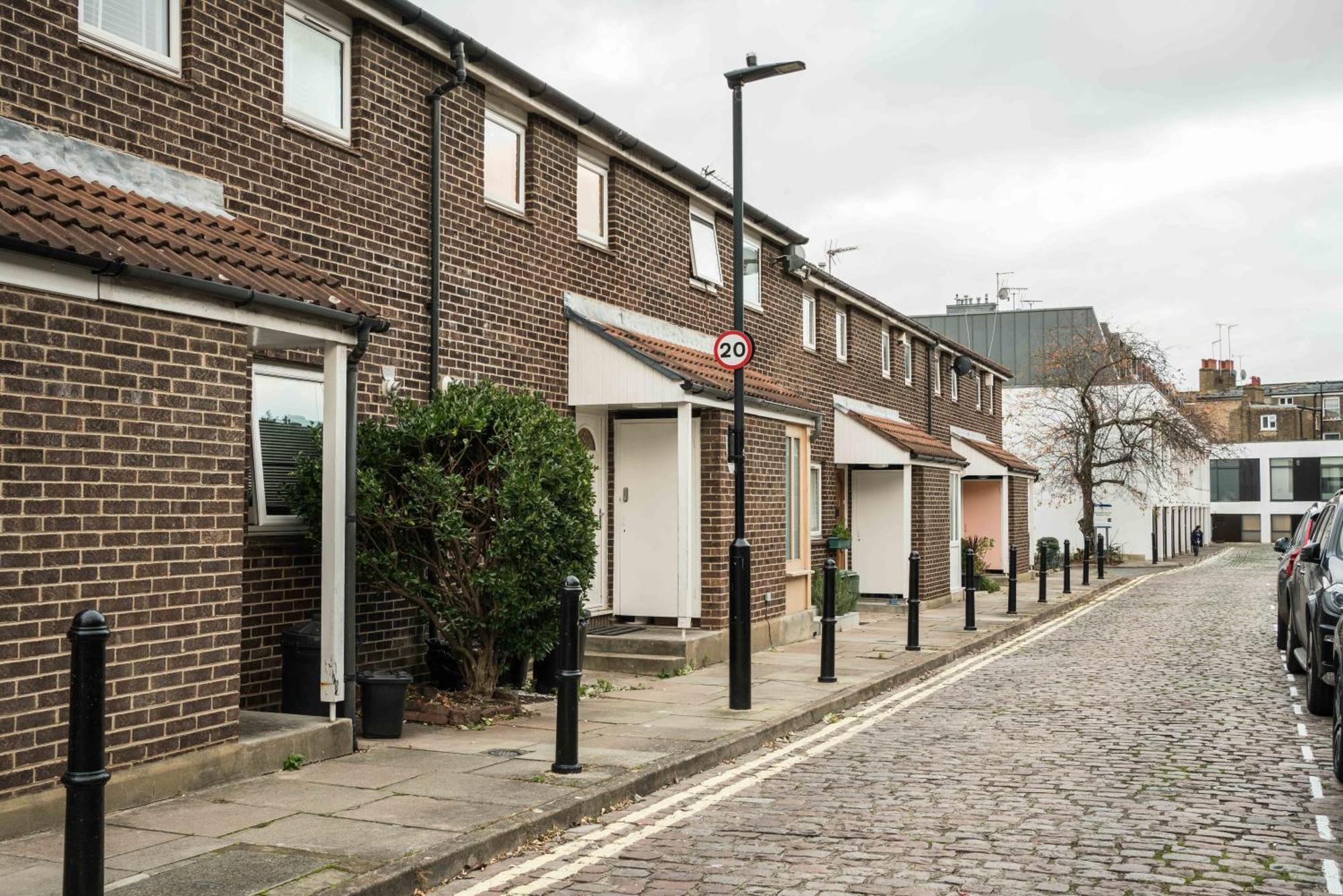 Superb House Close To Little Venice Londres