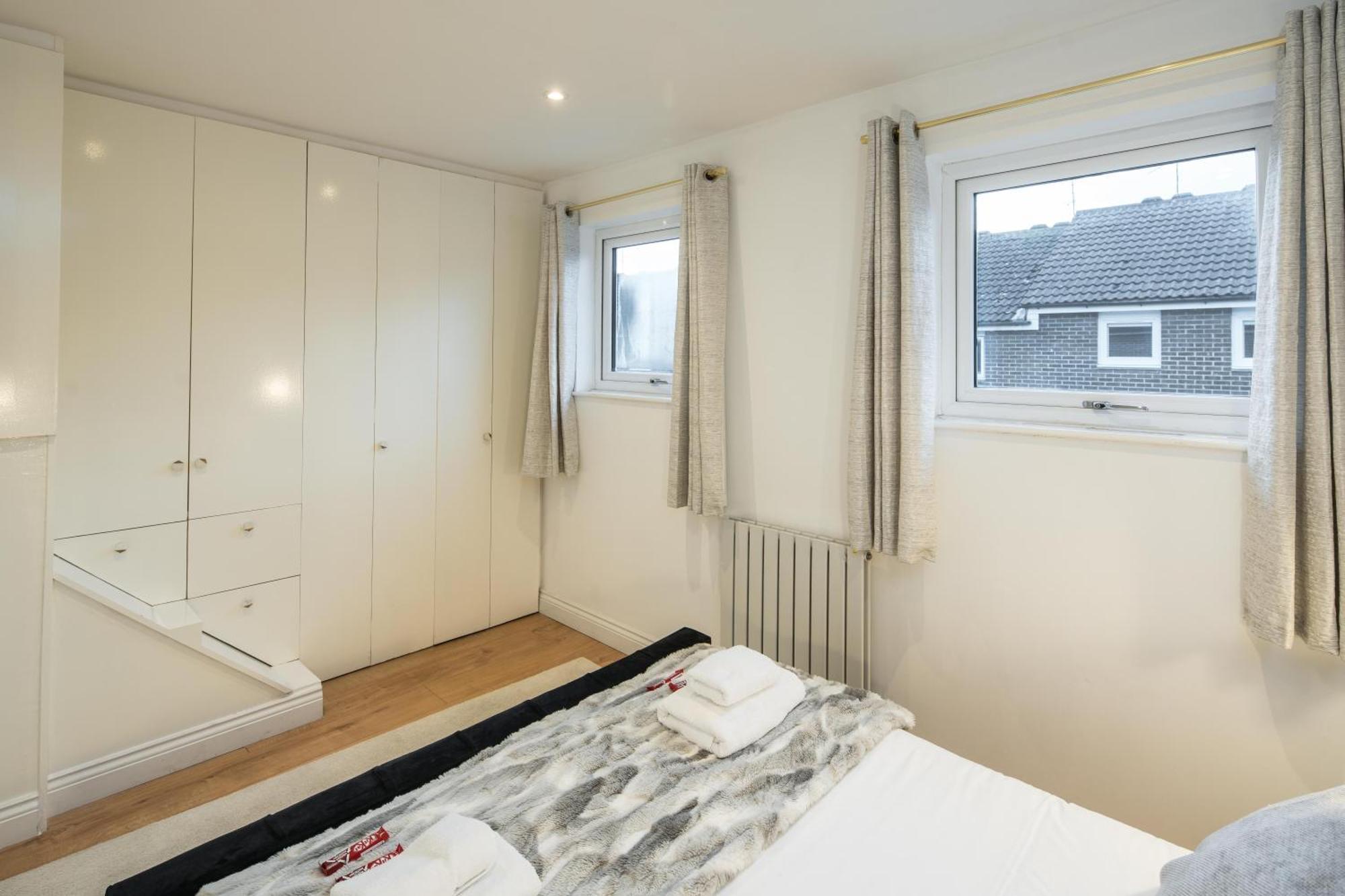 Сasa de vacaciones Superb House Close To Little Venice