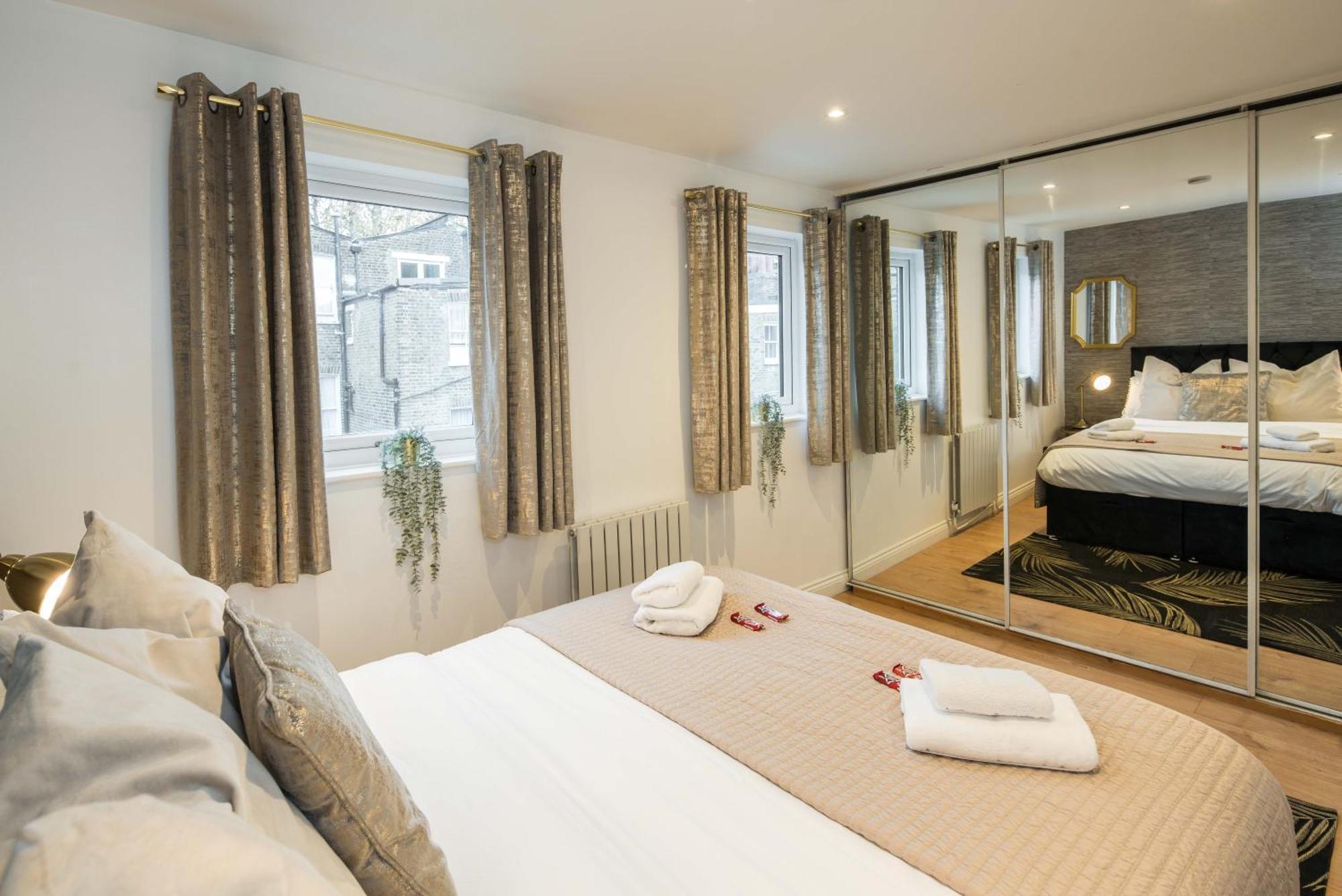 Superb House Close To Little Venice Сasa de vacaciones Londres