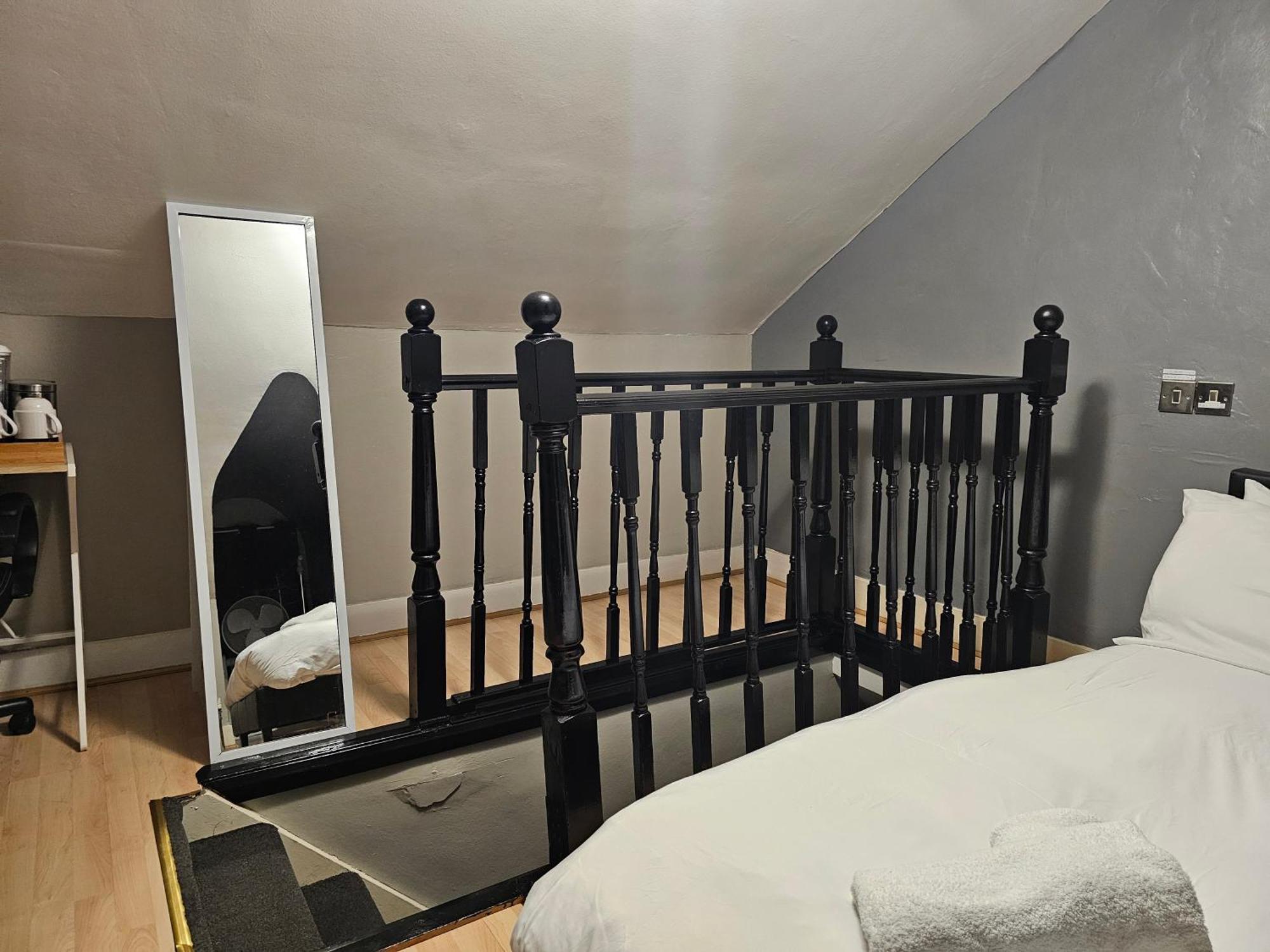 Umbrella Excel Privat overnatting London