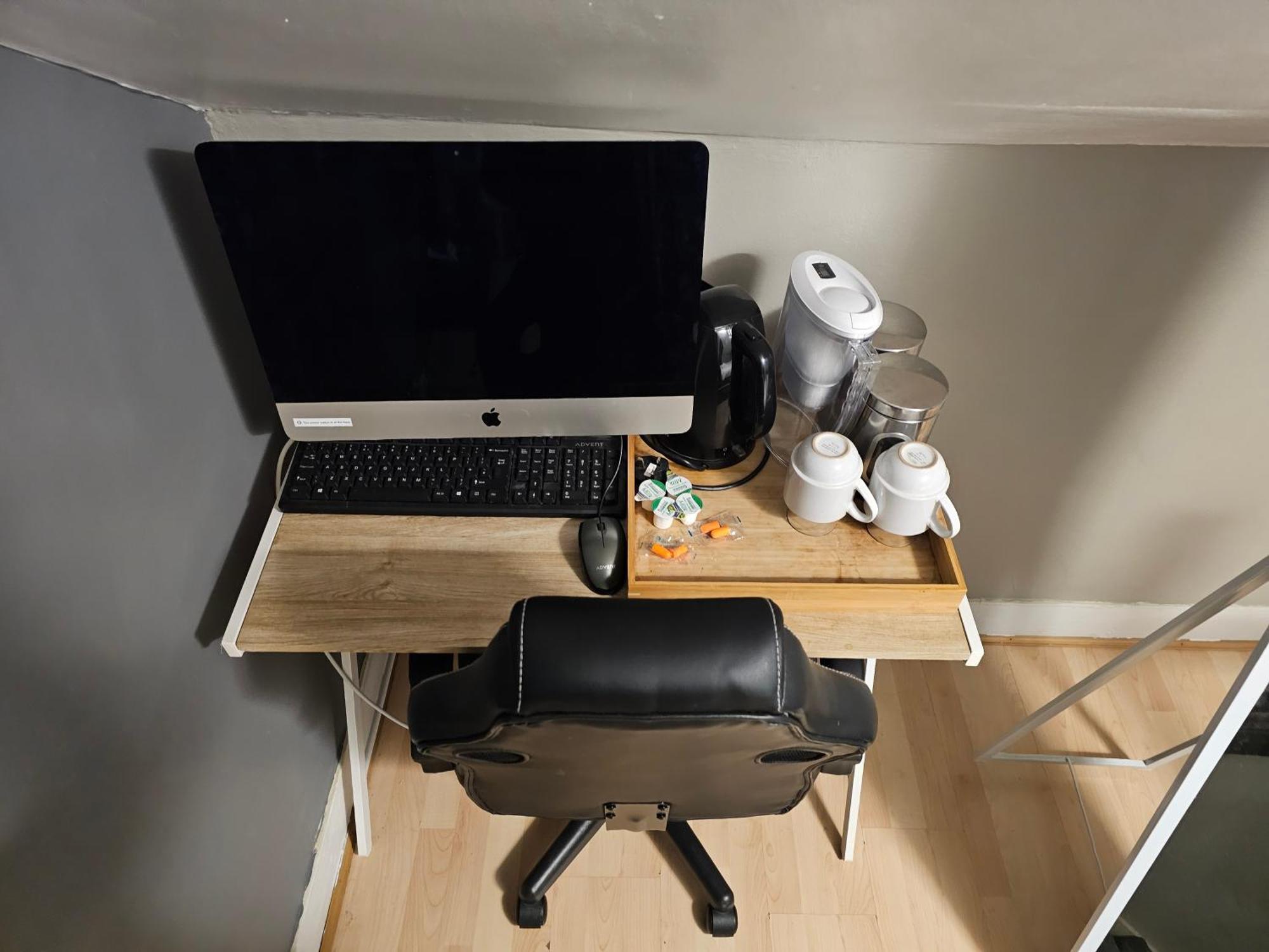 Umbrella Excel Privat overnatting London