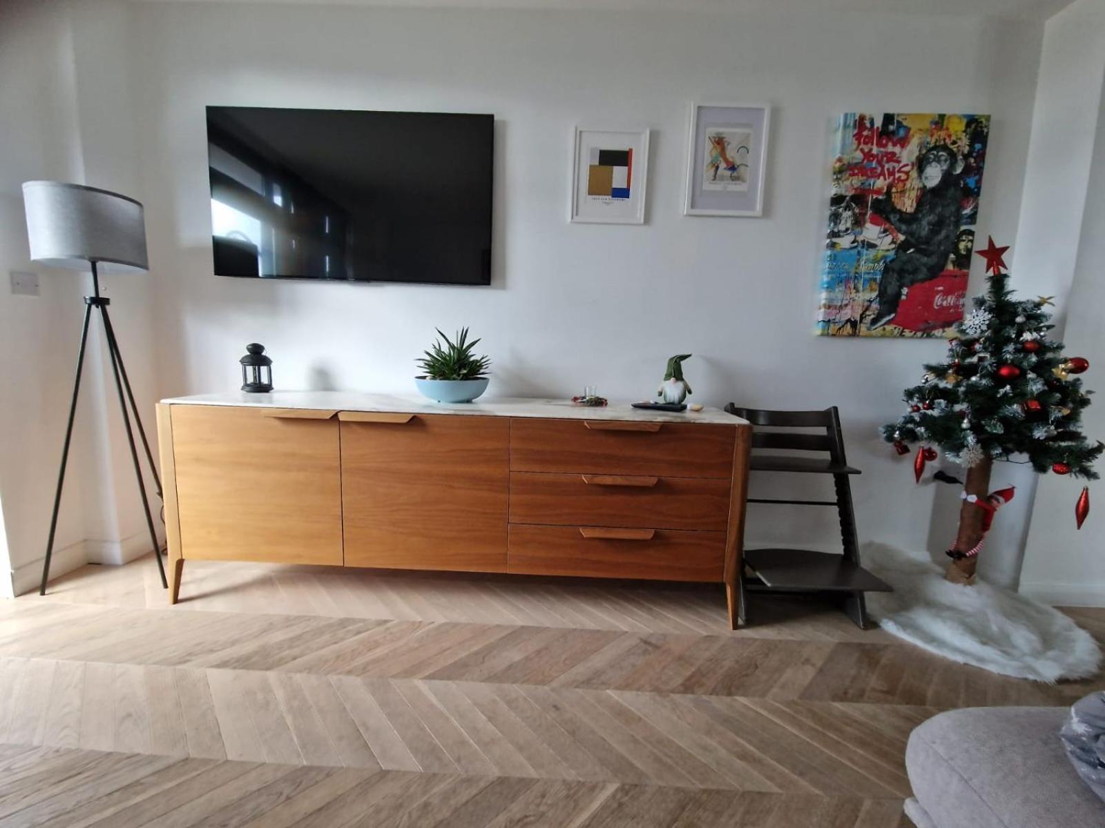 Appartement Cosy 1 Bedroom With Balcony Near Chiswick