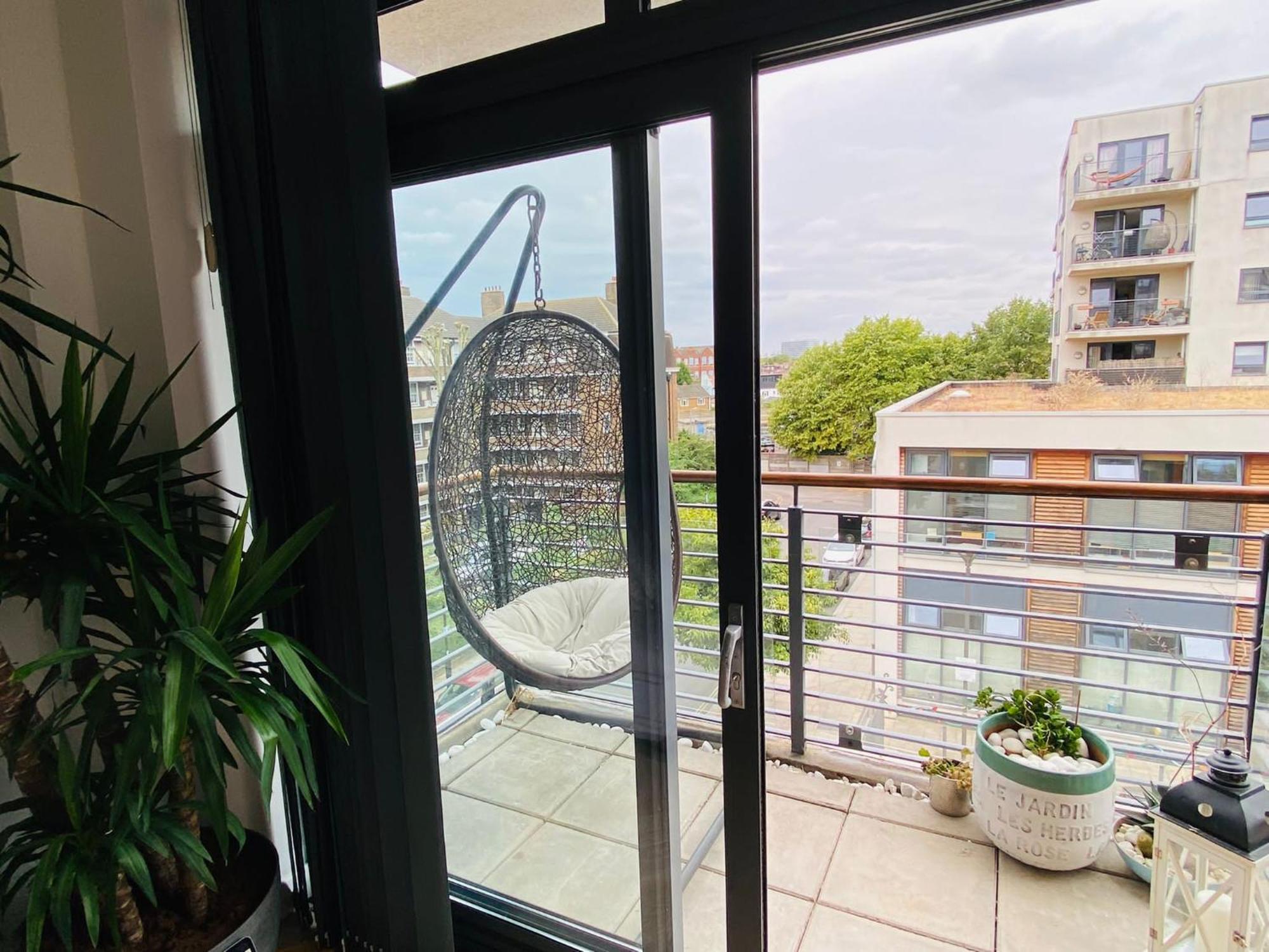 Cosy 1 Bedroom With Balcony Near Chiswick Appartement *
