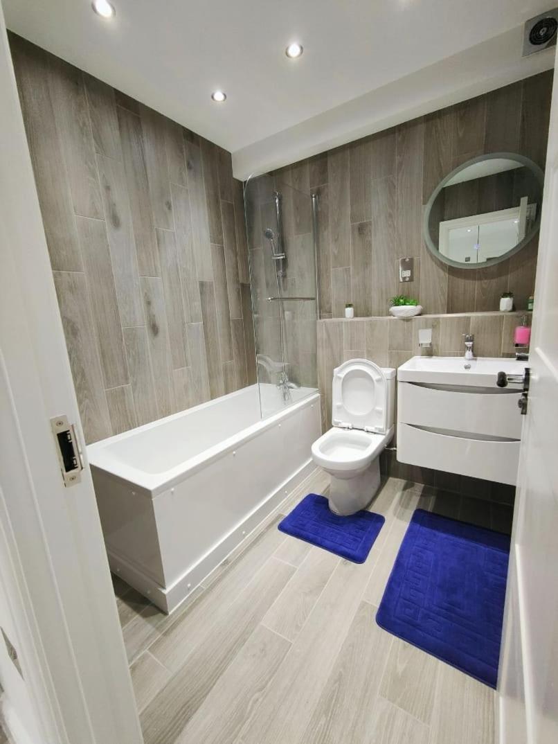 Apartment Flat 6 Crawford *