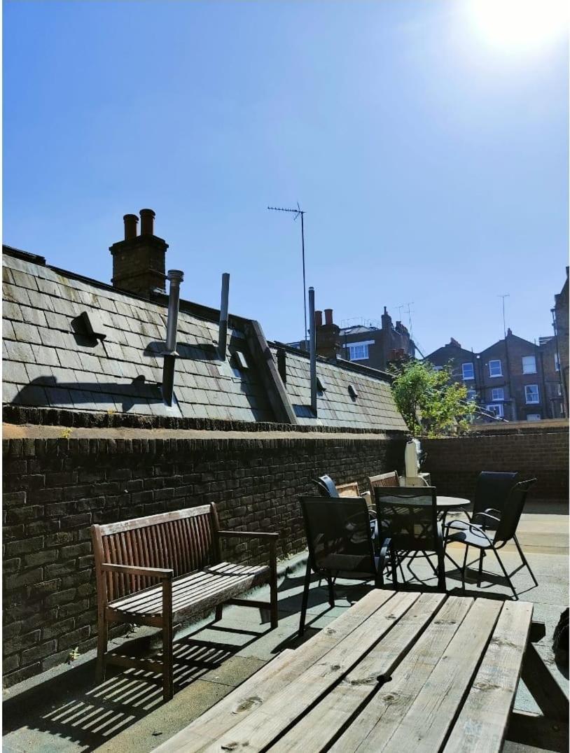 Flat 6 Crawford London