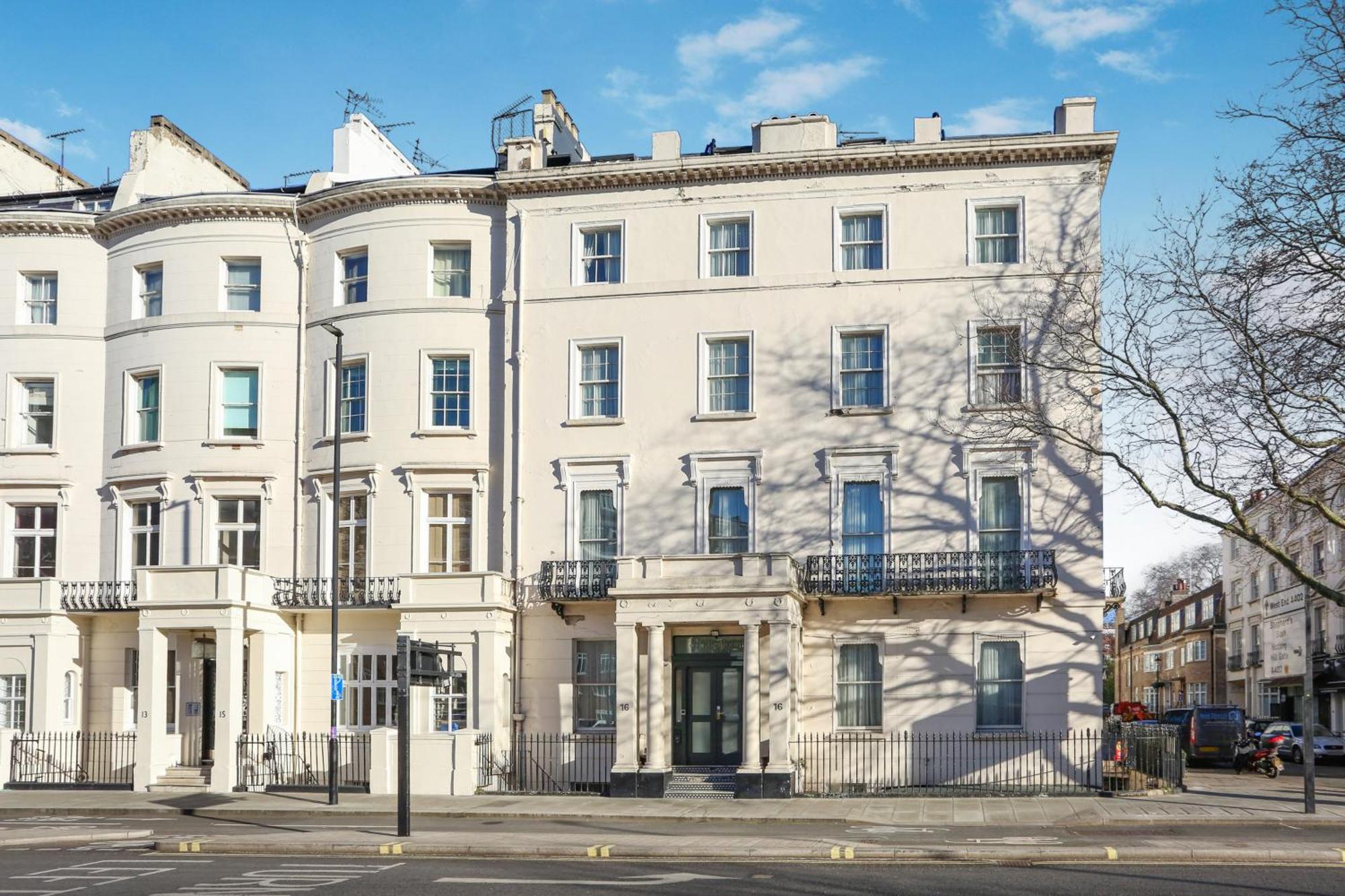 Beiroom Hyde Park * London