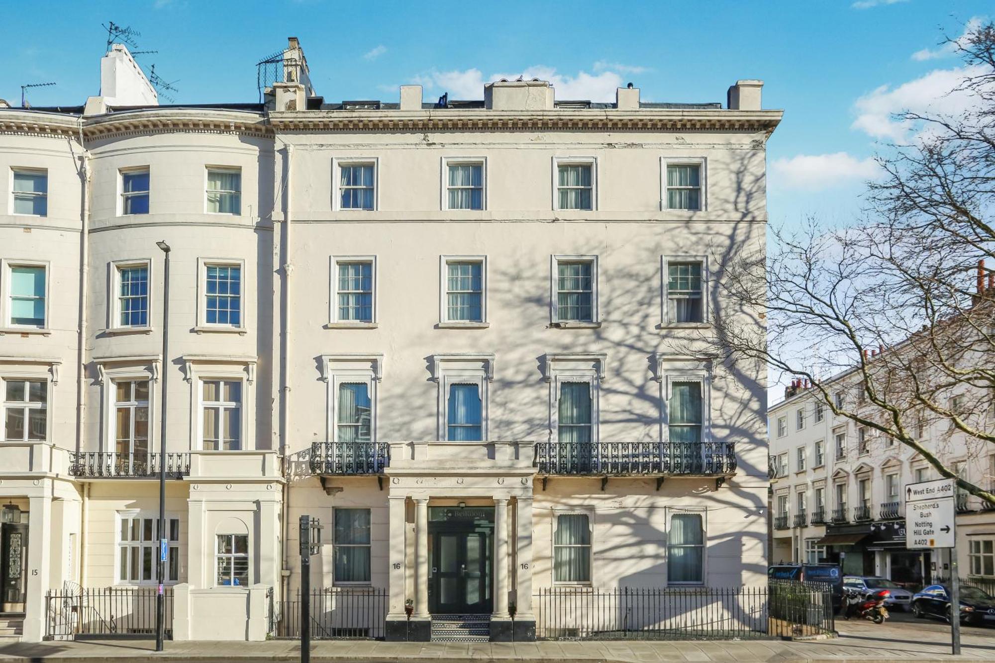 Apartment Beiroom Hyde Park *